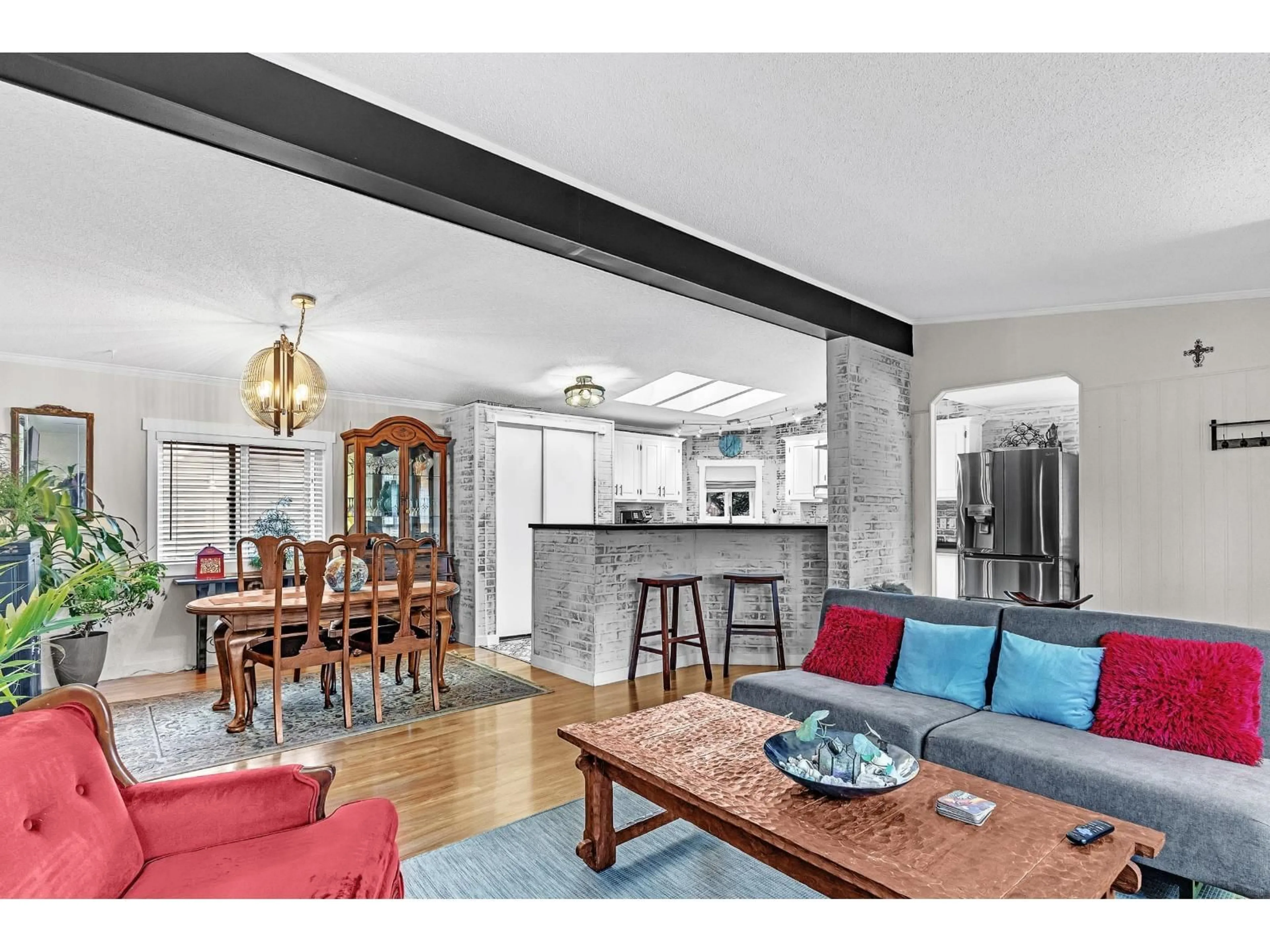 Open concept kitchen, unknown for 41 - 6338 VEDDER ROAD, Chilliwack British Columbia V2R3R2