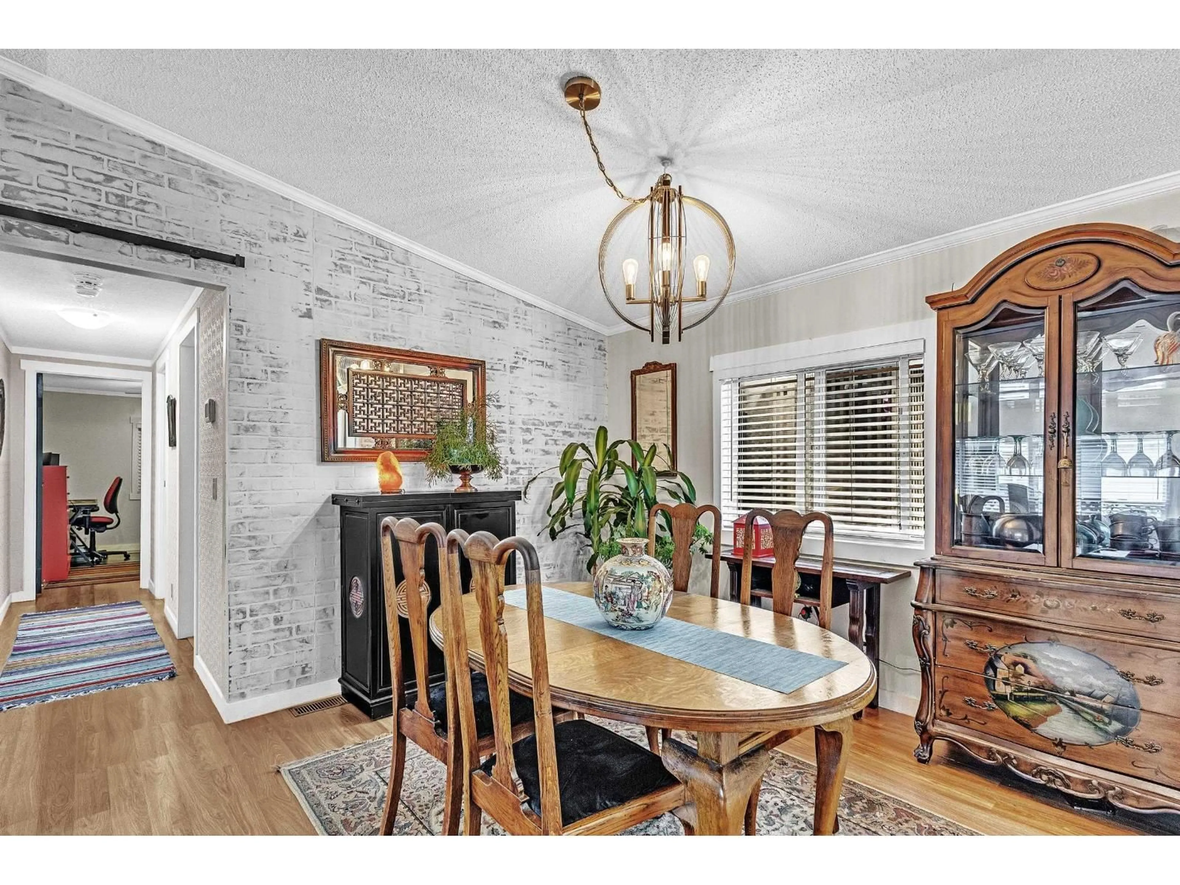 Dining room, unknown for 41 - 6338 VEDDER ROAD, Chilliwack British Columbia V2R3R2