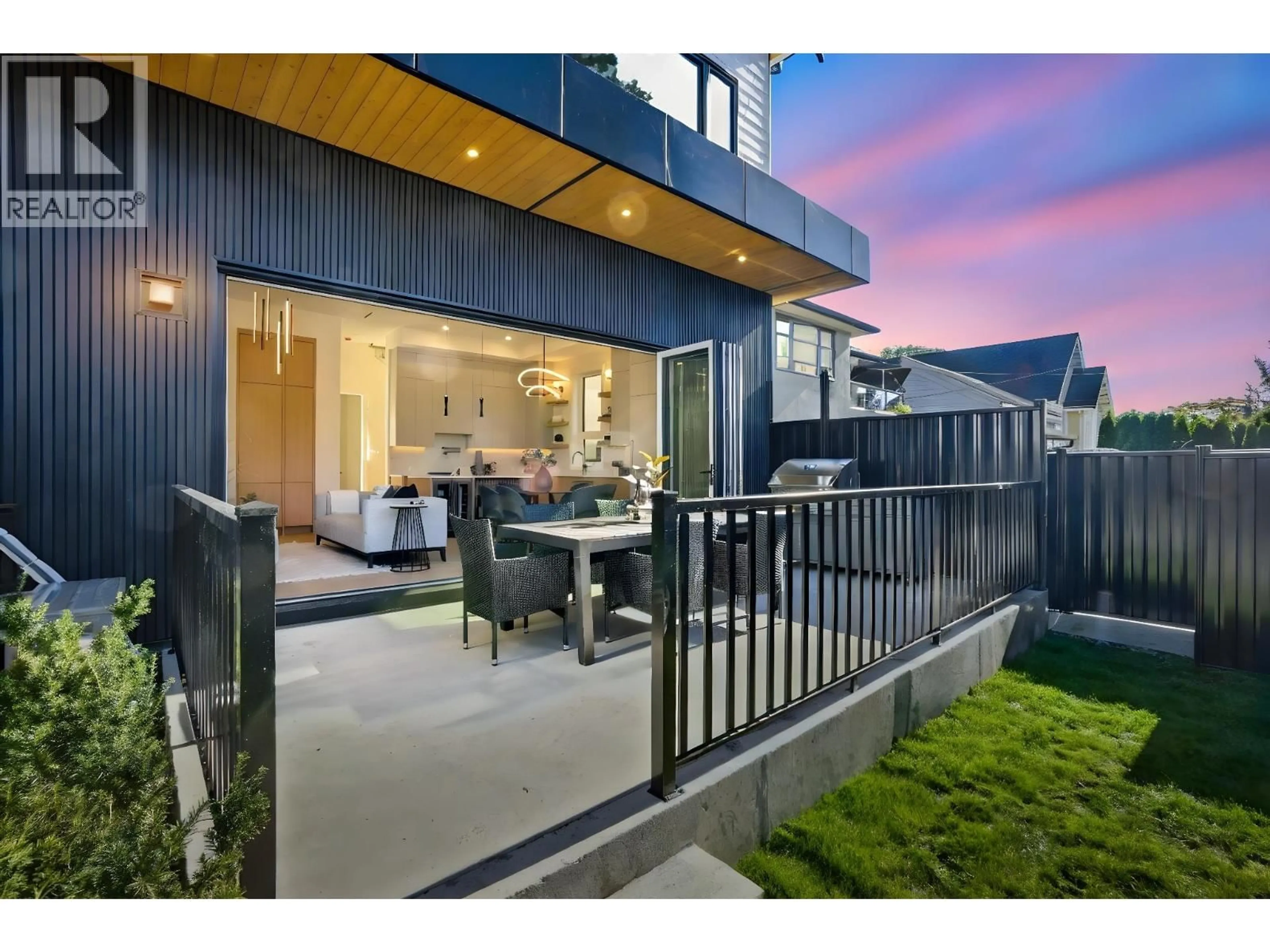 Patio, street for 2 - 6141 YEW STREET, Vancouver British Columbia V6M3Z1