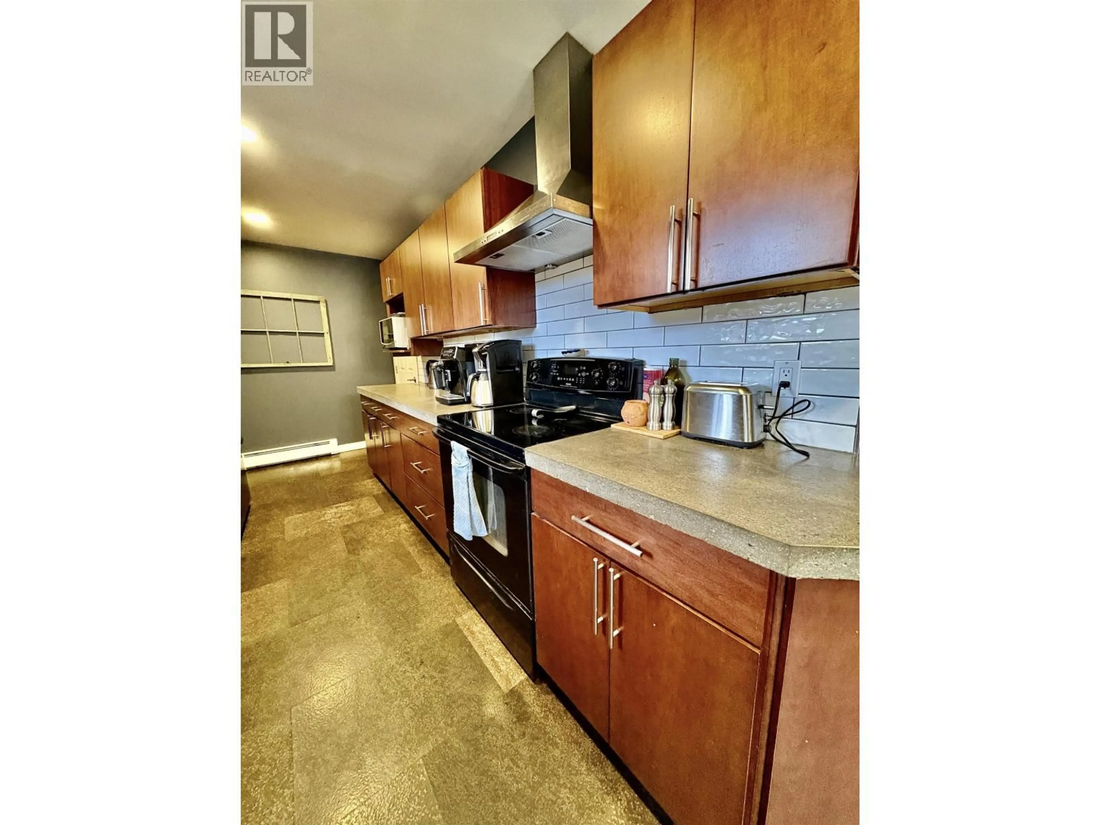 Standard kitchen, unknown for 4706 SOUCIE AVENUE, Terrace British Columbia V8G2G1