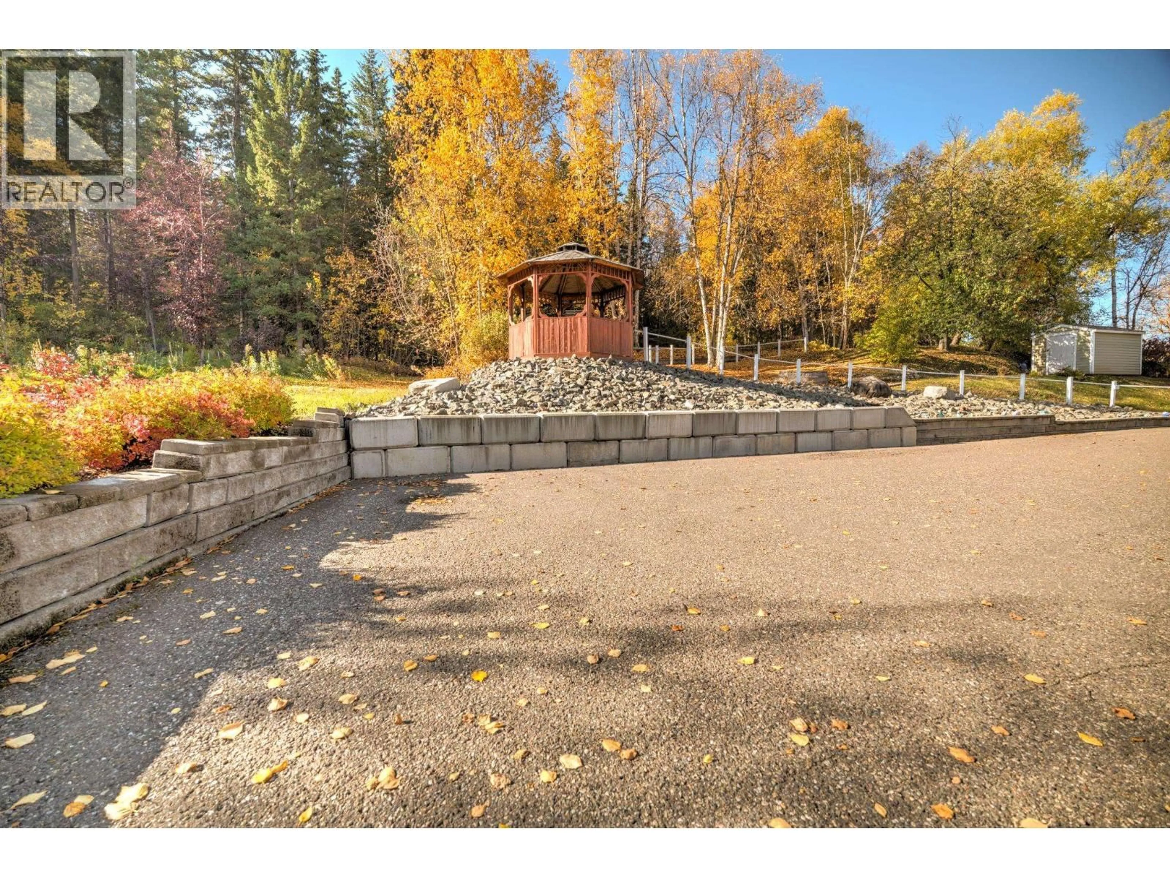 Patio, unknown for 6373 HILLCREST PLACE, Prince George British Columbia V2N5R1