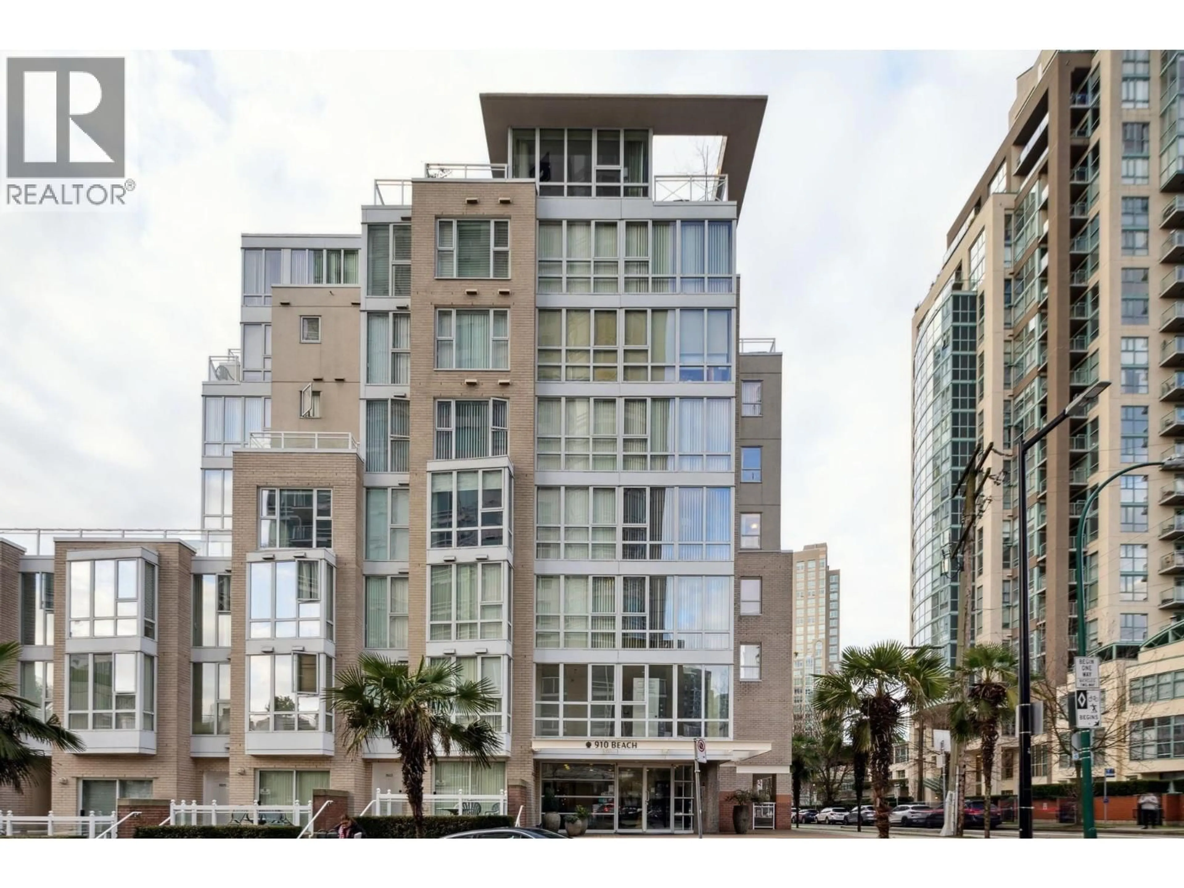 Unknown for 703 - 910 BEACH AVENUE, Vancouver British Columbia V6Z2W7