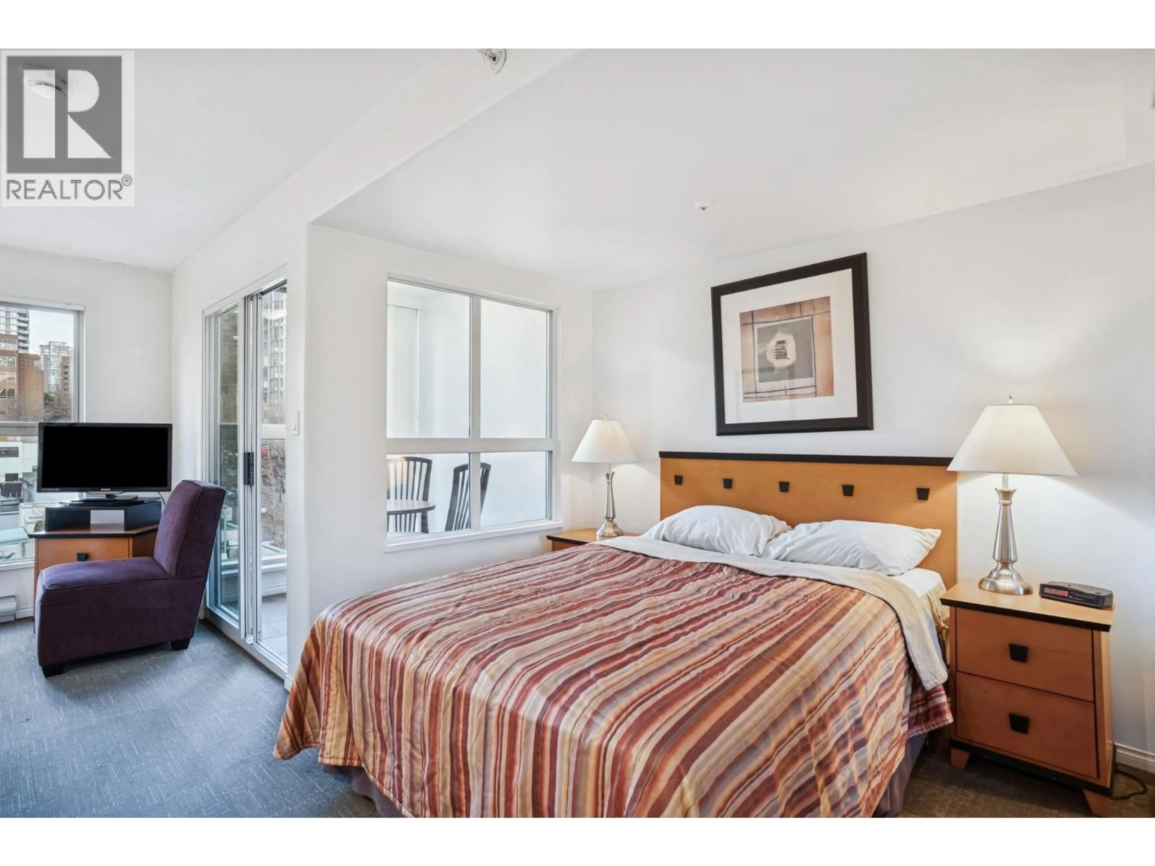 A pic of a room for 703 - 910 BEACH AVENUE, Vancouver British Columbia V6Z2W7