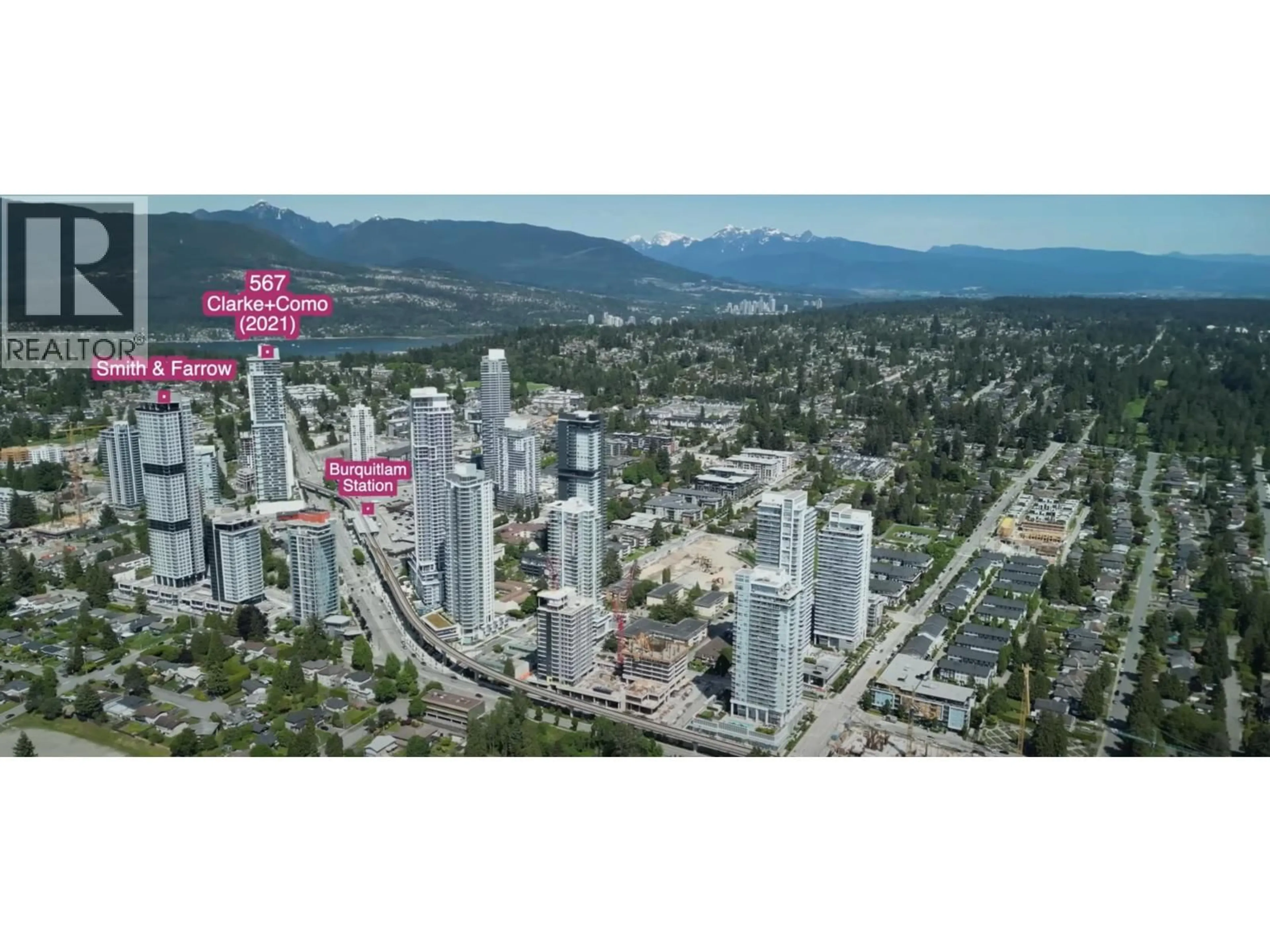 Unknown for 2103 - 720 FARROW STREET, Coquitlam British Columbia V3J0P3