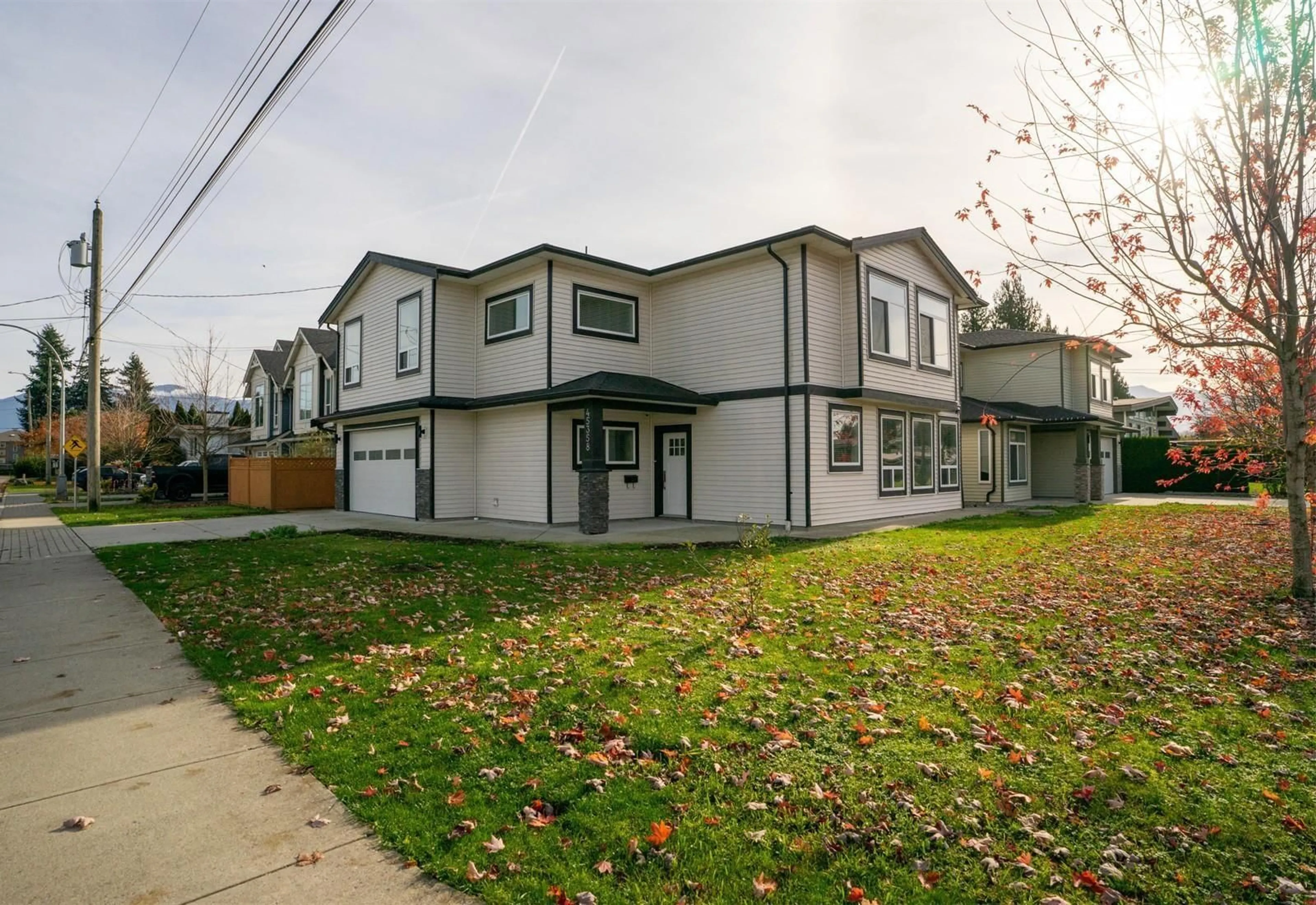 Unknown for 45358 WESTVIEW AVENUE, Chilliwack British Columbia V2P1M1