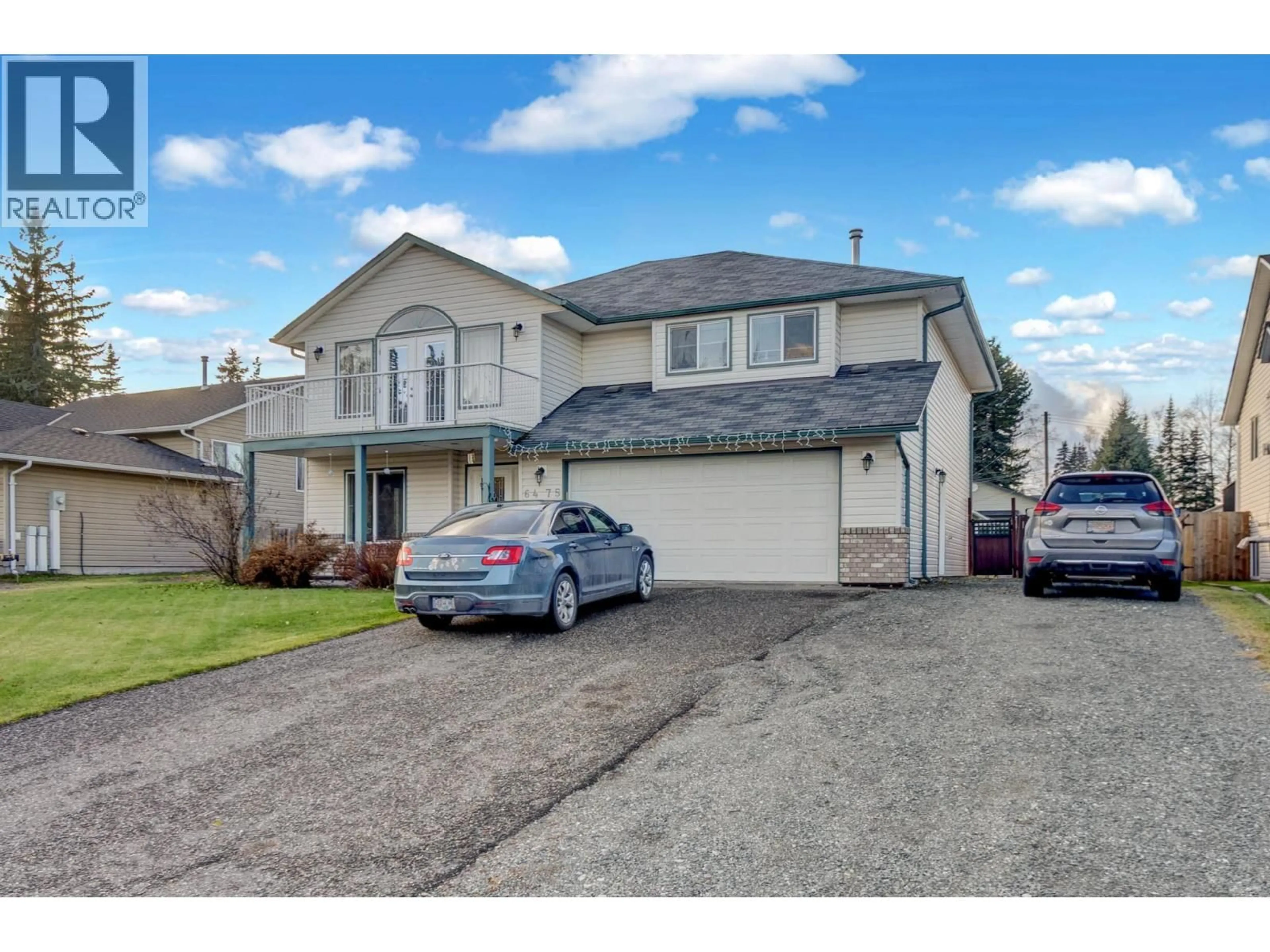 Unknown for 6475 BOSCHMAN PLACE, Prince George British Columbia V2K5A5