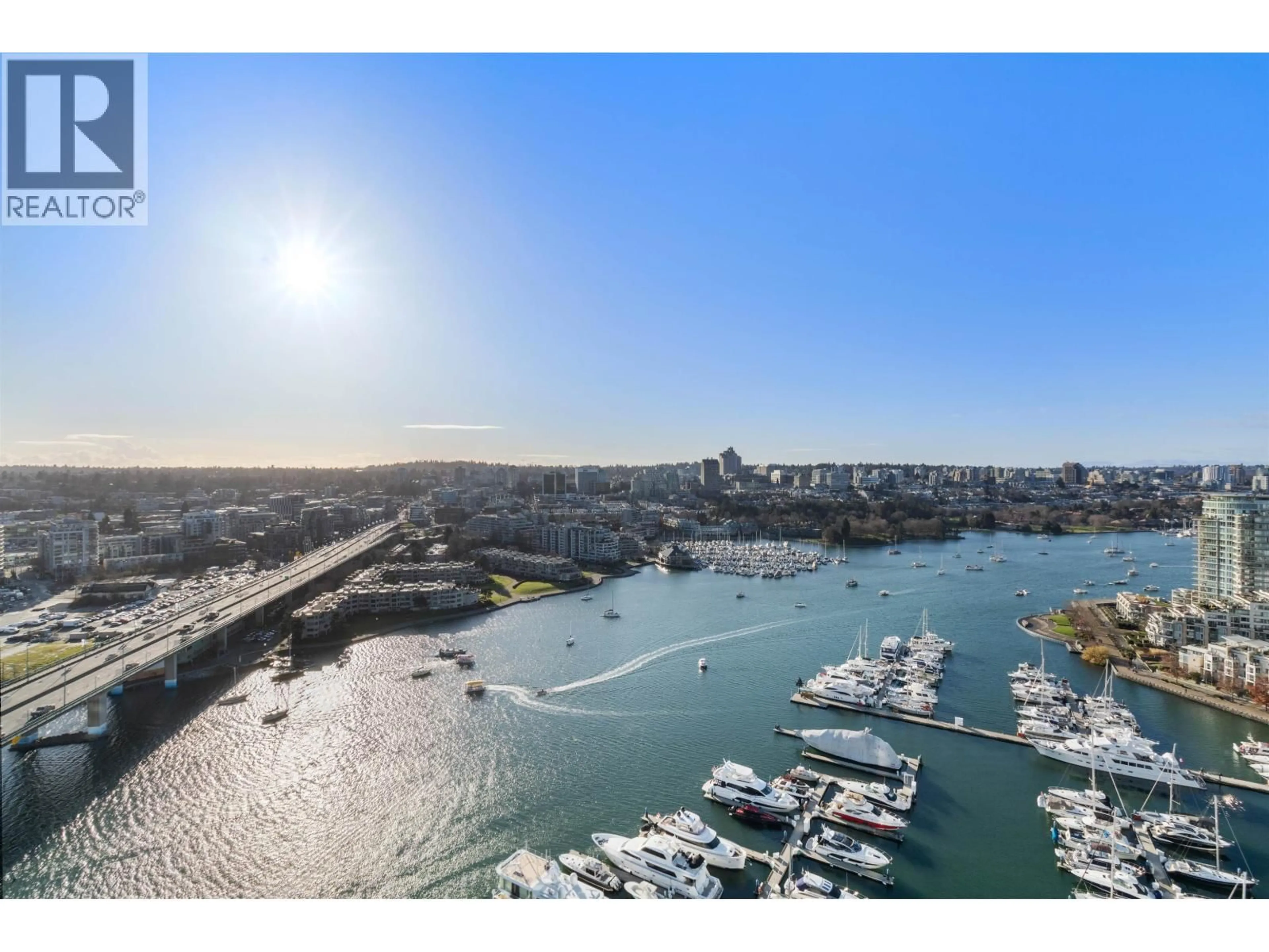 Unknown for 3307 - 1033 MARINASIDE CRESCENT, Vancouver British Columbia V6Z3A3