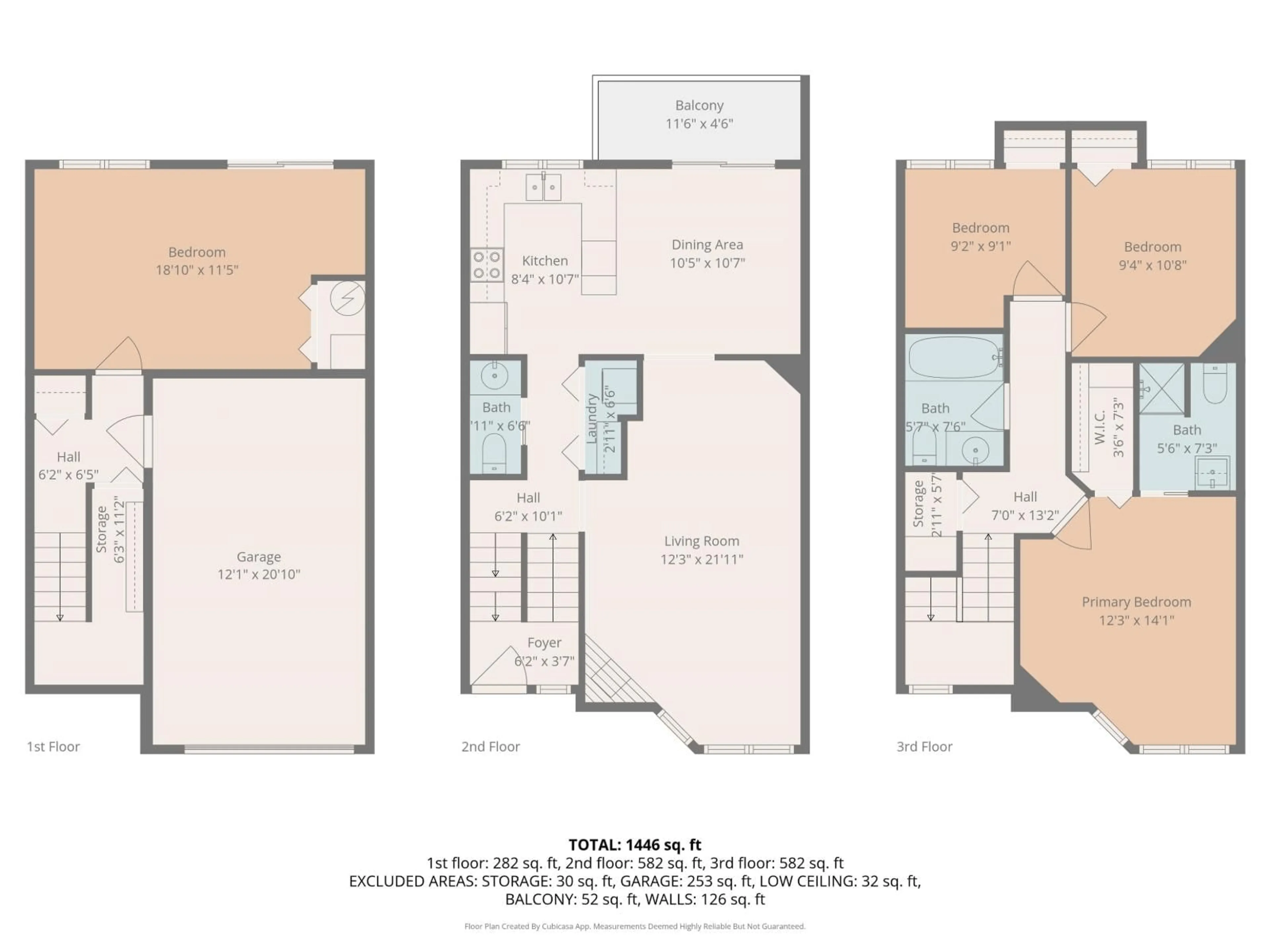 Floor plan for 4 - 46375 CESSNA DRIVE, Chilliwack British Columbia V2P1A7