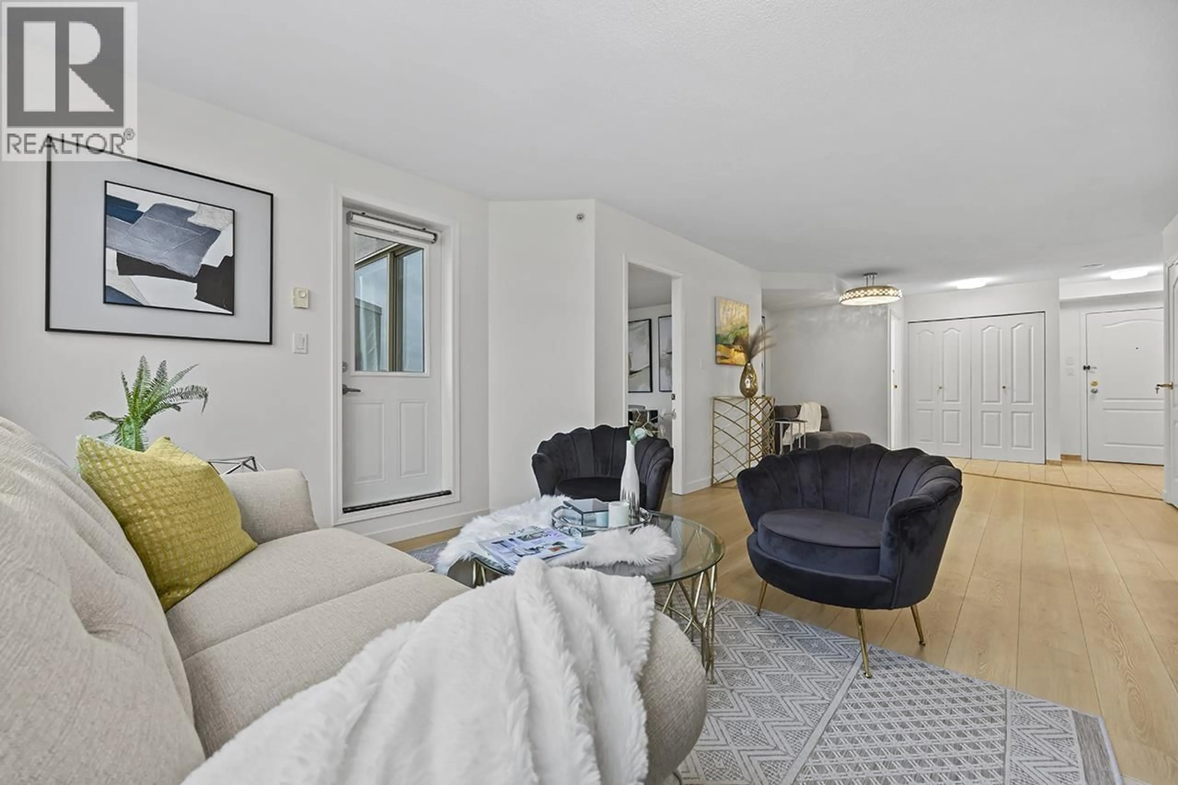 Living room with furniture, unknown for 1503 - 8297 SABA ROAD, Richmond British Columbia V6Y4B5