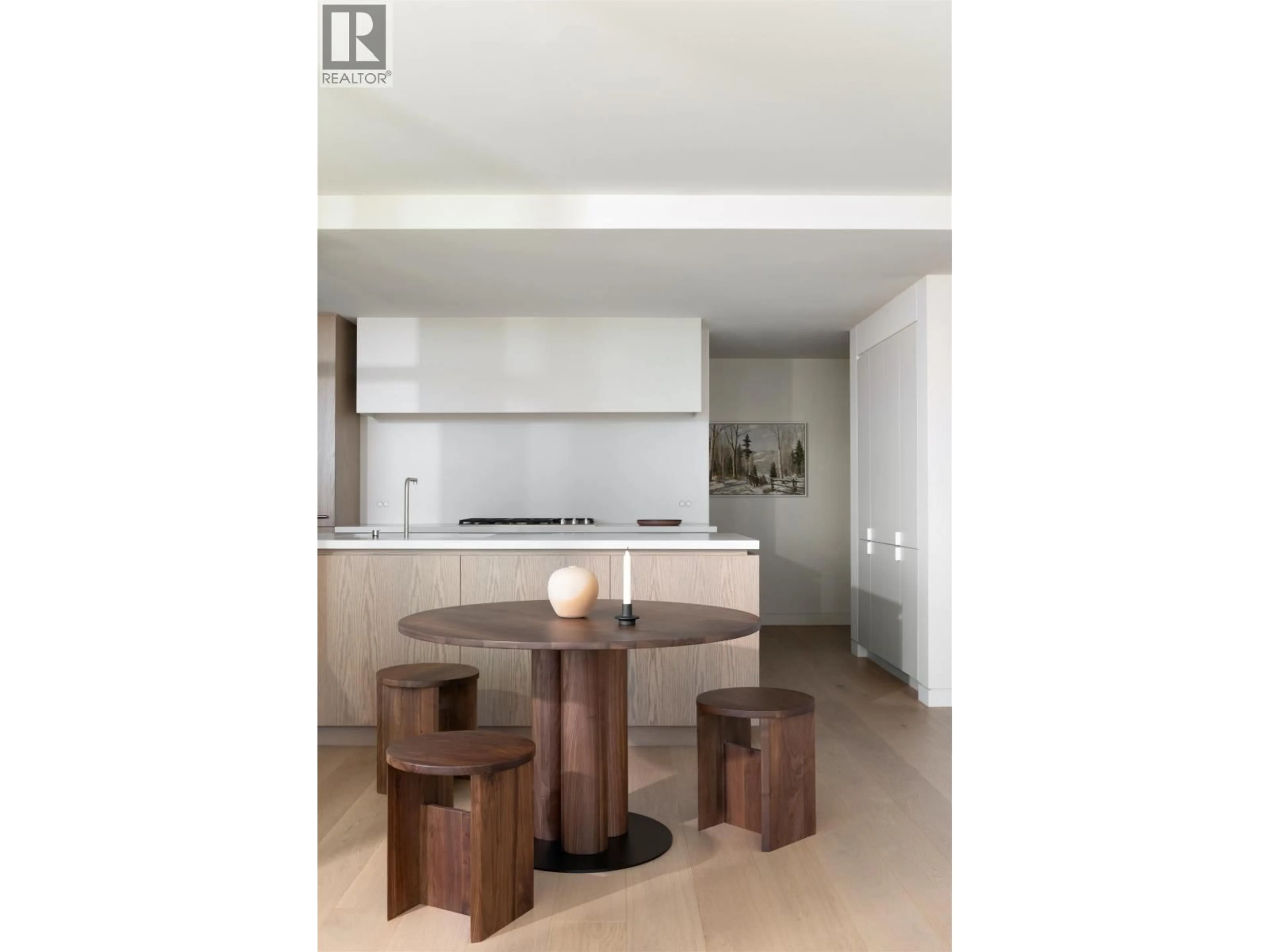 Open concept kitchen, unknown for SPH 907 - 1777 7TH AVENUE, Vancouver British Columbia V6J0E5