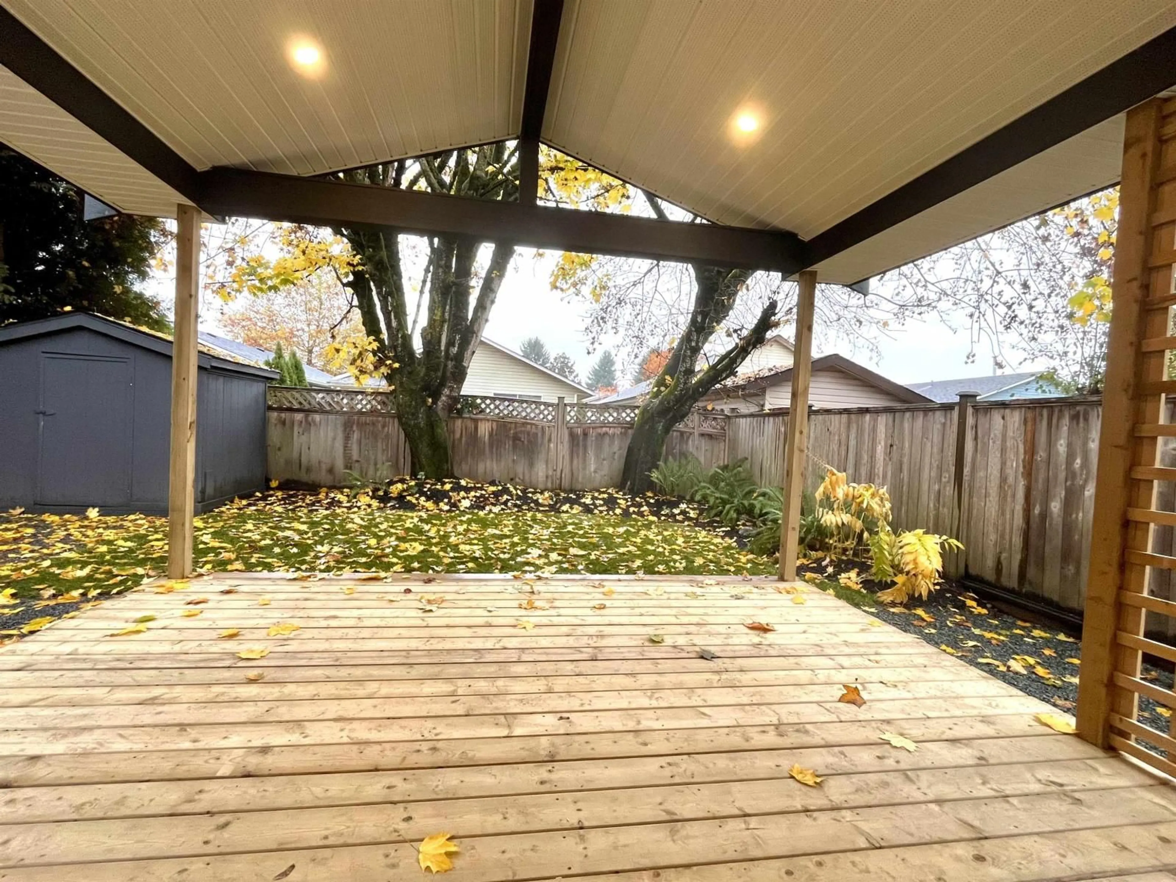 Patio, street for 8579 MCCUTCHEON AVENUE, Chilliwack British Columbia V2P7L3