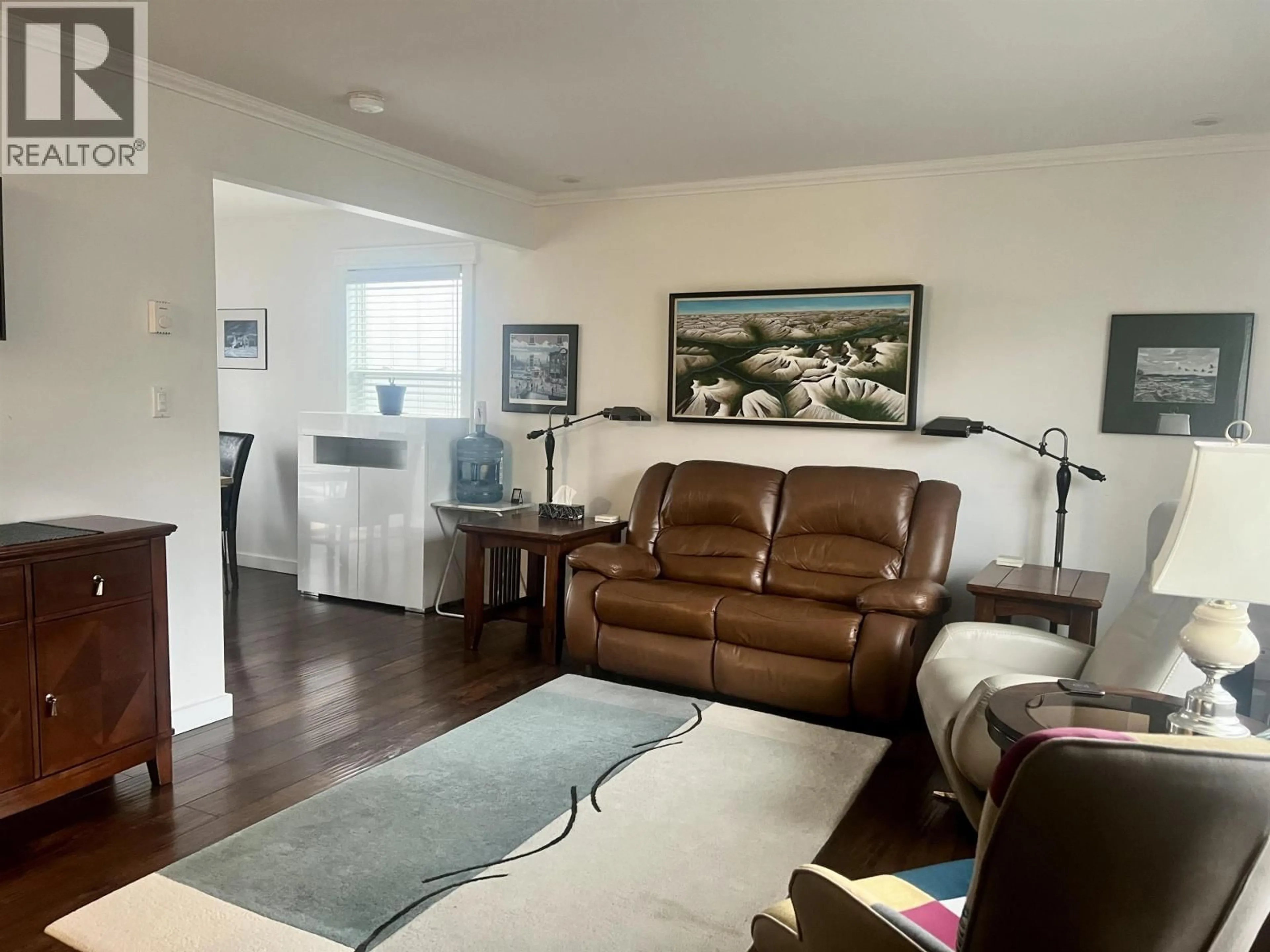 Living room with furniture, unknown for 5 NADINA STREET, Kitimat British Columbia V8C2A3