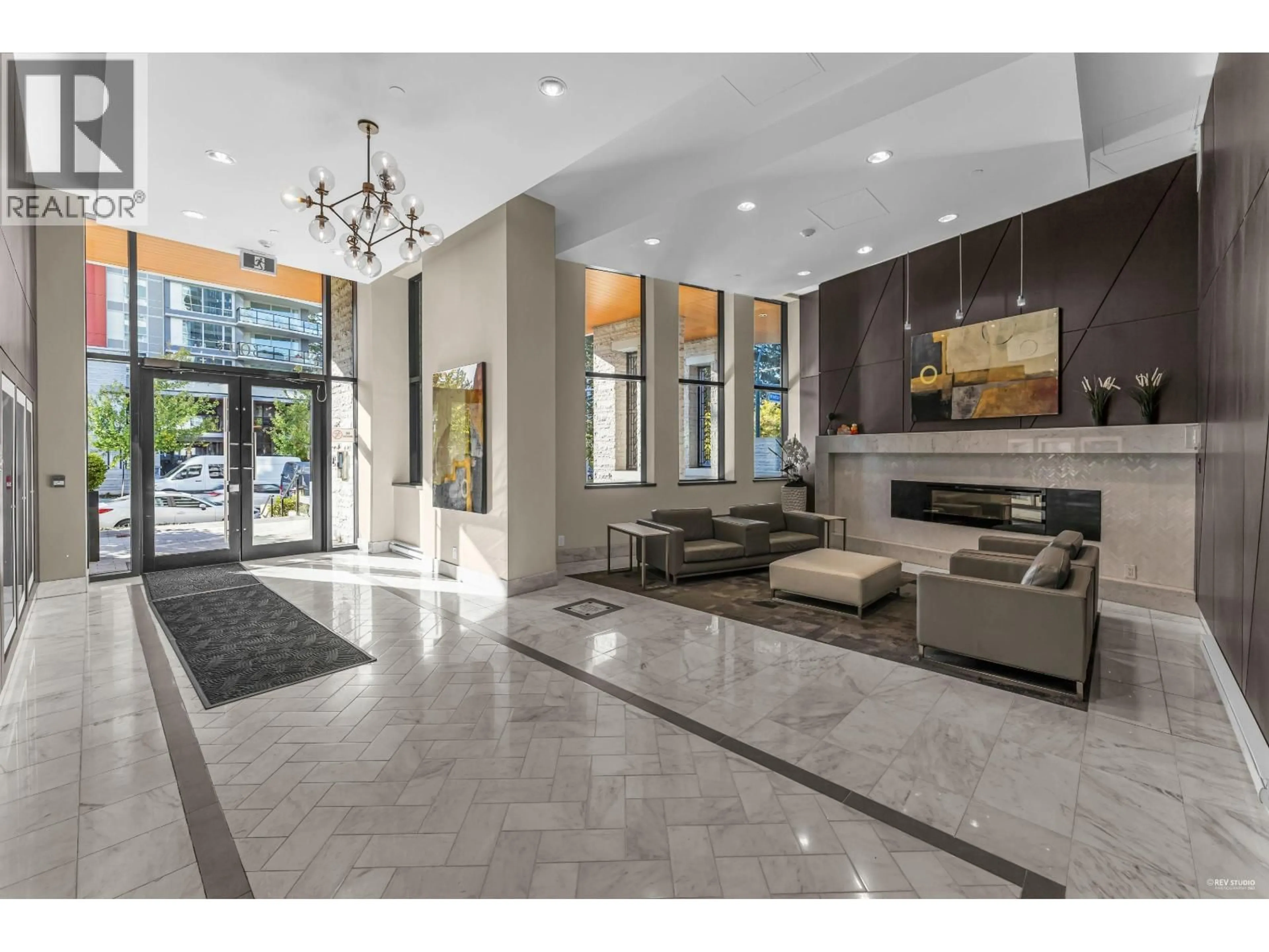 Lobby for 709 - 3093 WINDSOR GATE, Coquitlam British Columbia V3B0N2