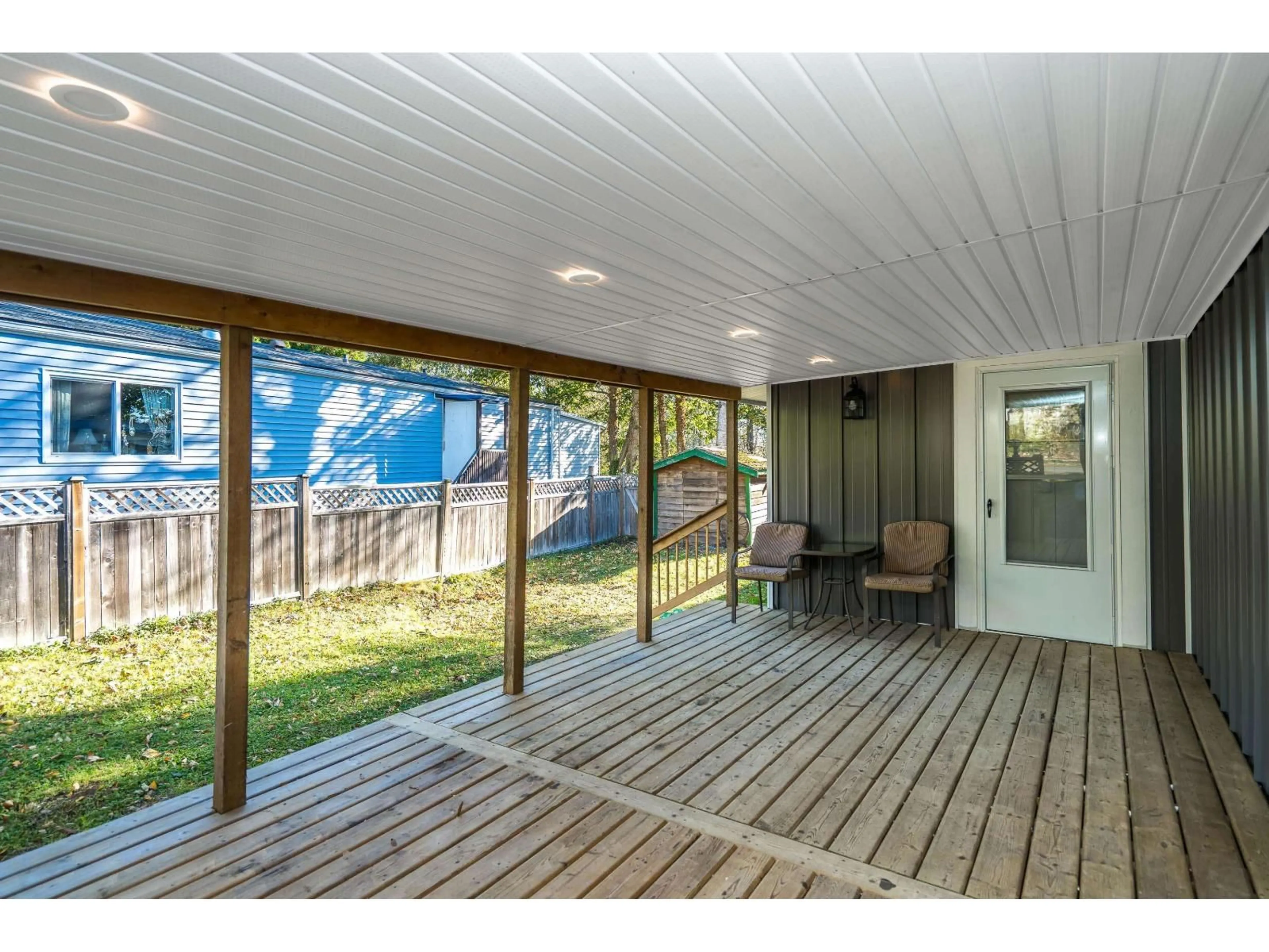 Patio, water/lake/river/ocean view for 9 - 43201 LOUGHEED, Mission British Columbia V0M1G0