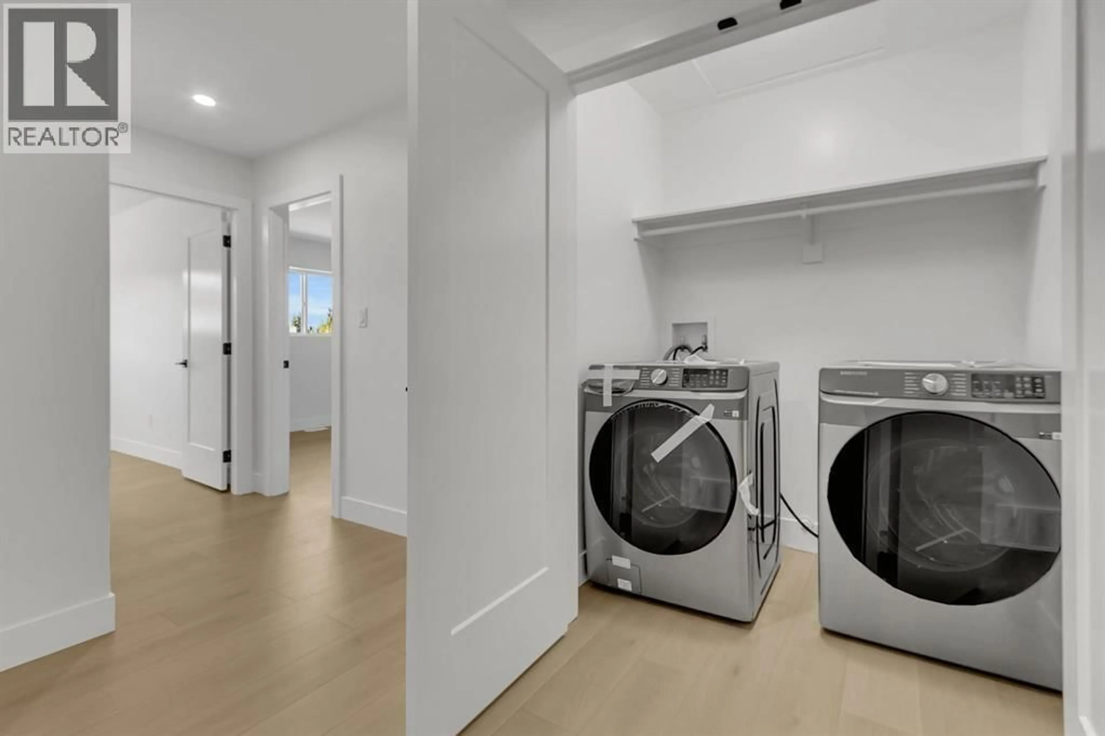 Laundry room for 1201 - 2395 ROWE STREET, Prince George British Columbia V2N0K5