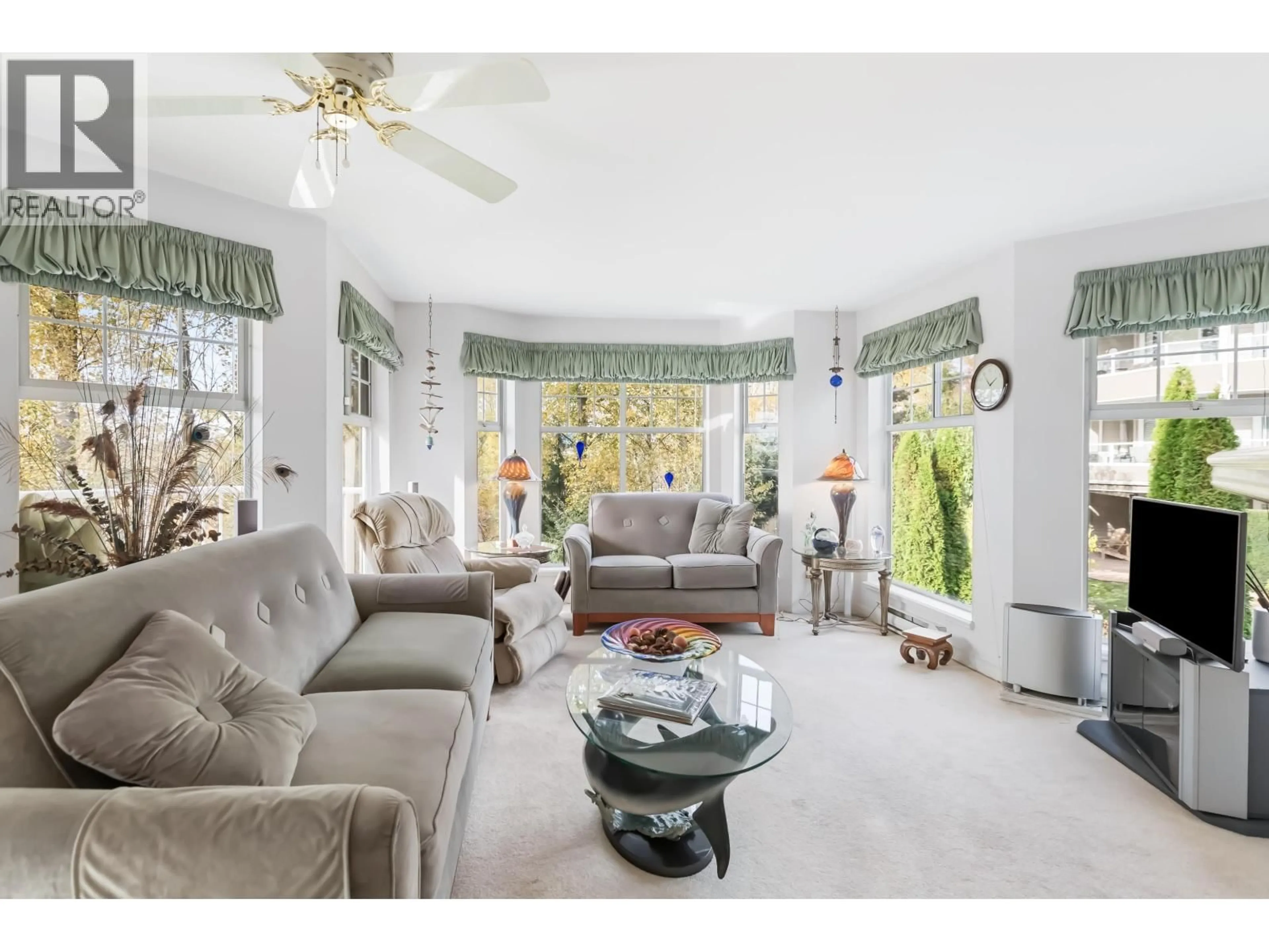 Living room with furniture, unknown for 207 - 11601 227 STREET, Maple Ridge British Columbia V2X0J7