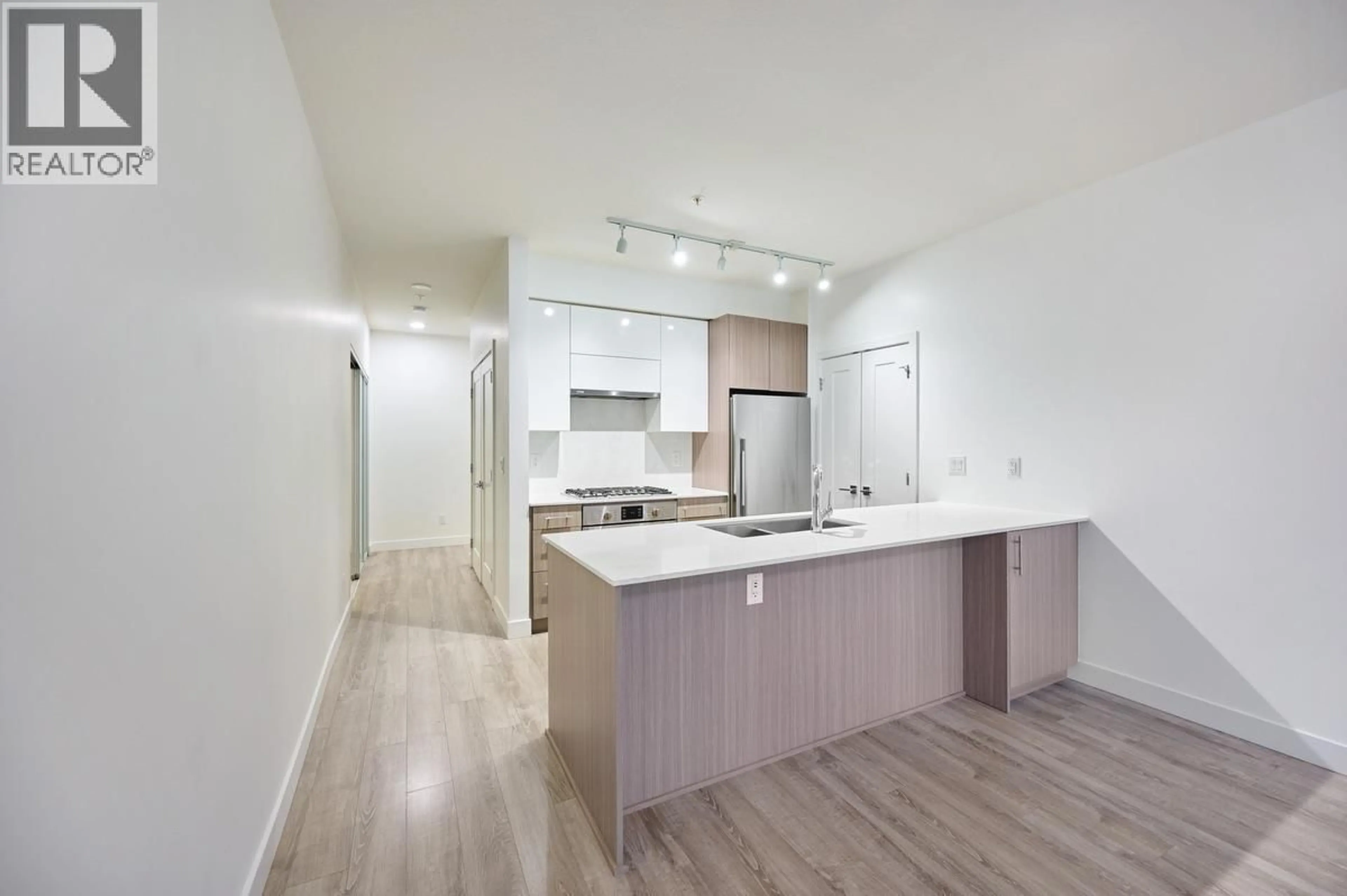 Open concept kitchen, unknown for 205 - 3971 HASTINGS STREET, Burnaby British Columbia V5C2H8