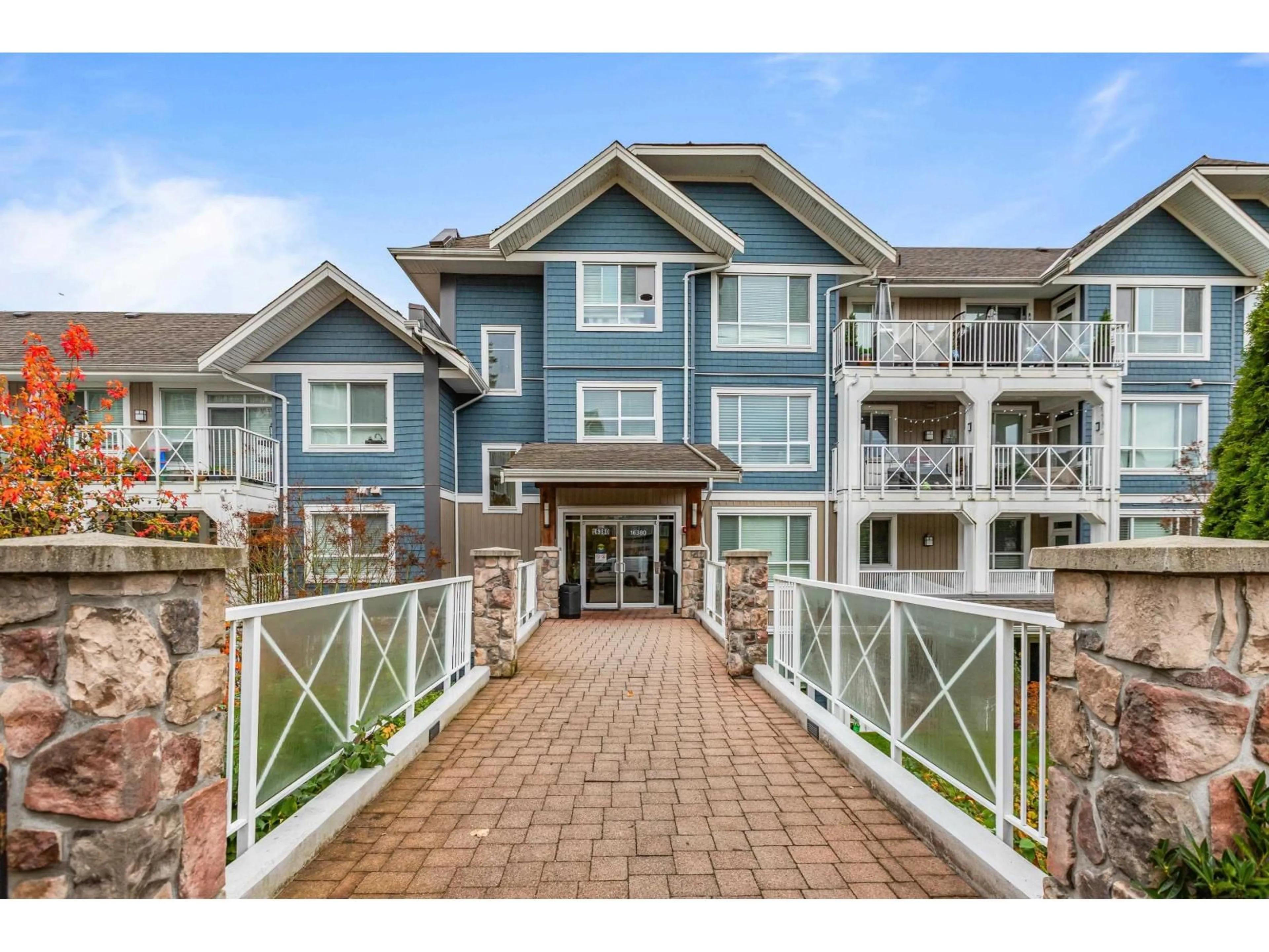 Unknown for 211 - 16380 64, Surrey British Columbia V3S6X6