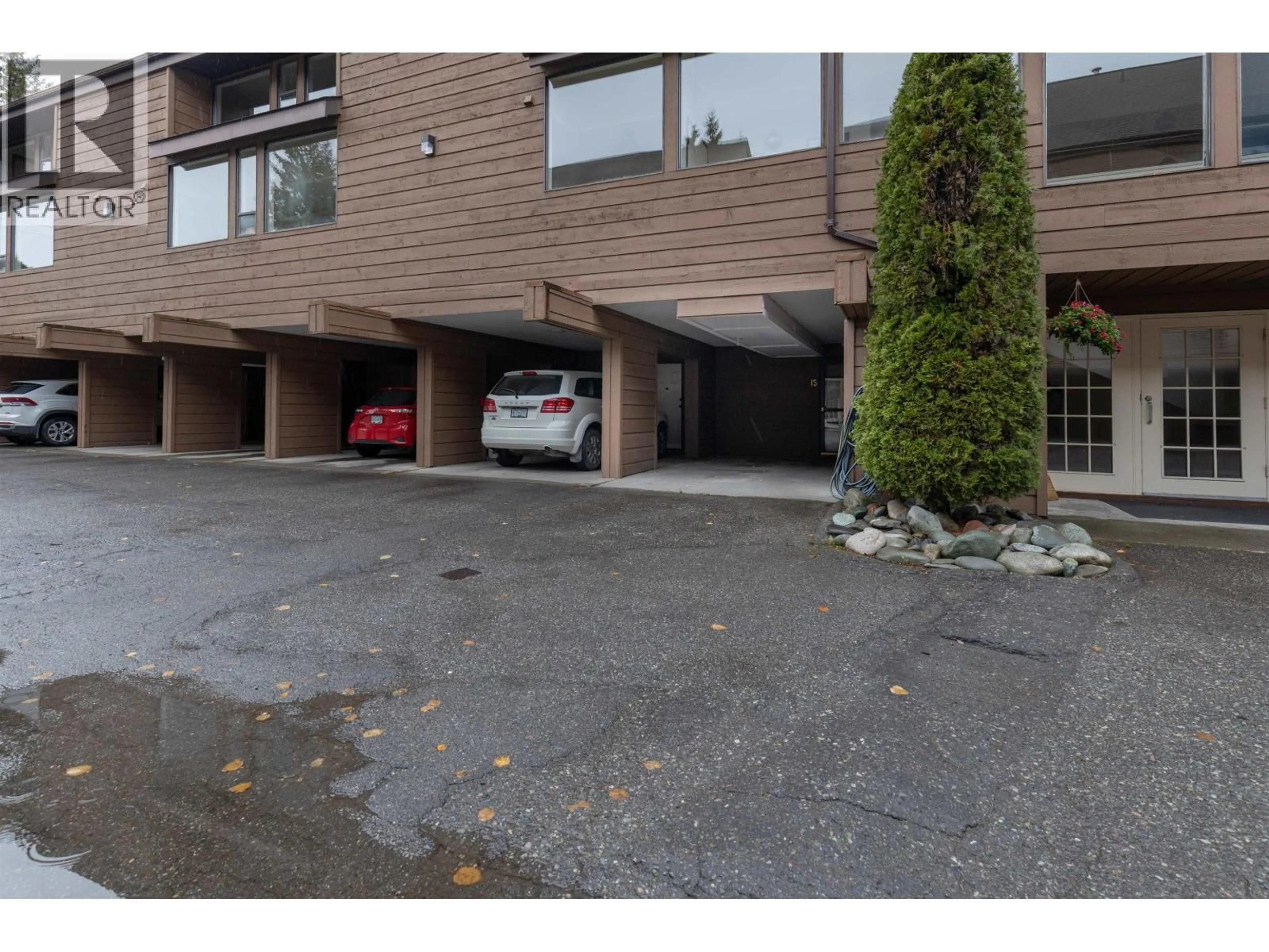 Parking for 15 - 4832 LAZELLE AVENUE, Terrace British Columbia V8G1T4