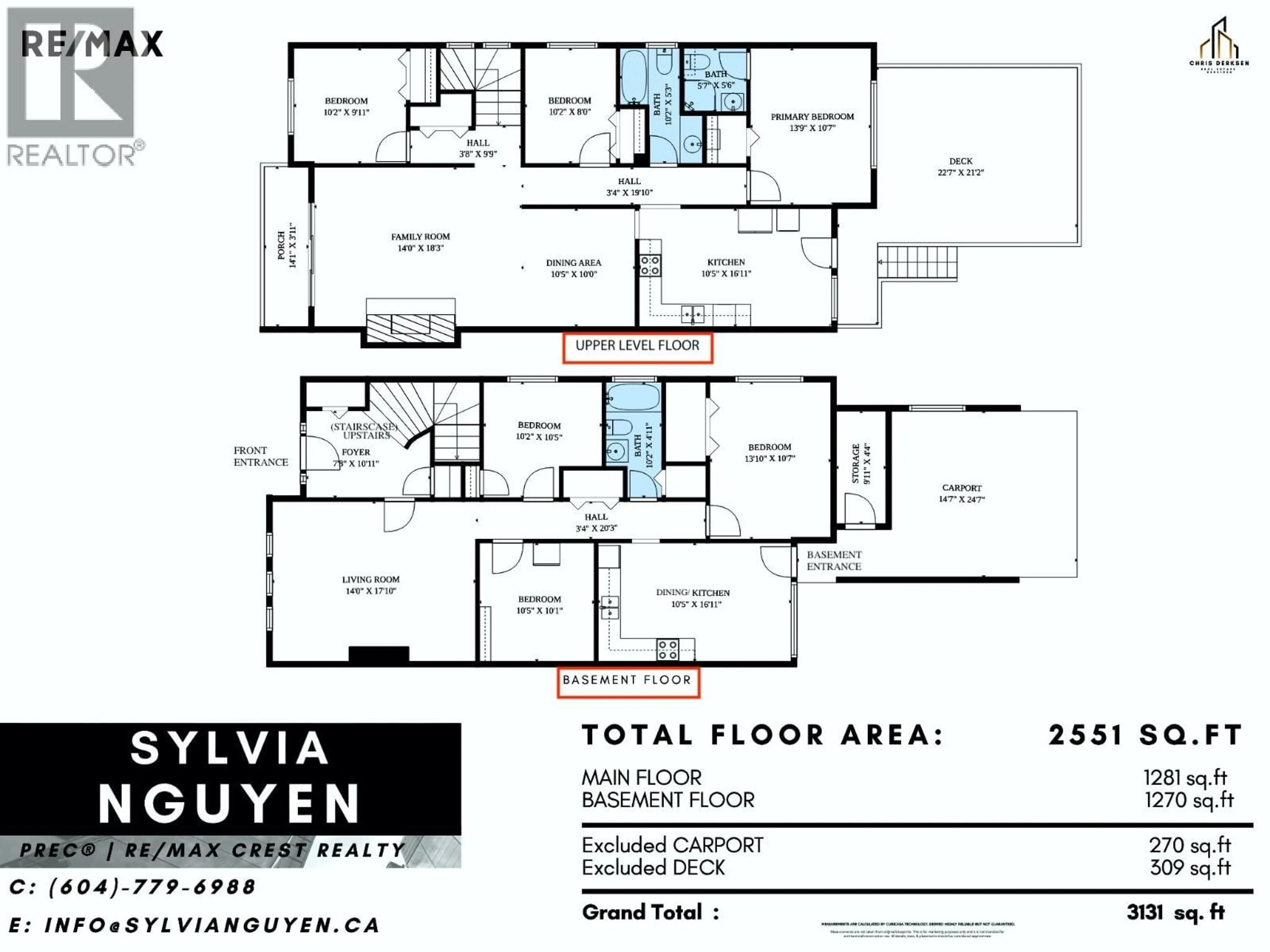 Floor plan for 5842 WOODSWORTH STREET, Burnaby British Columbia V5G1S7