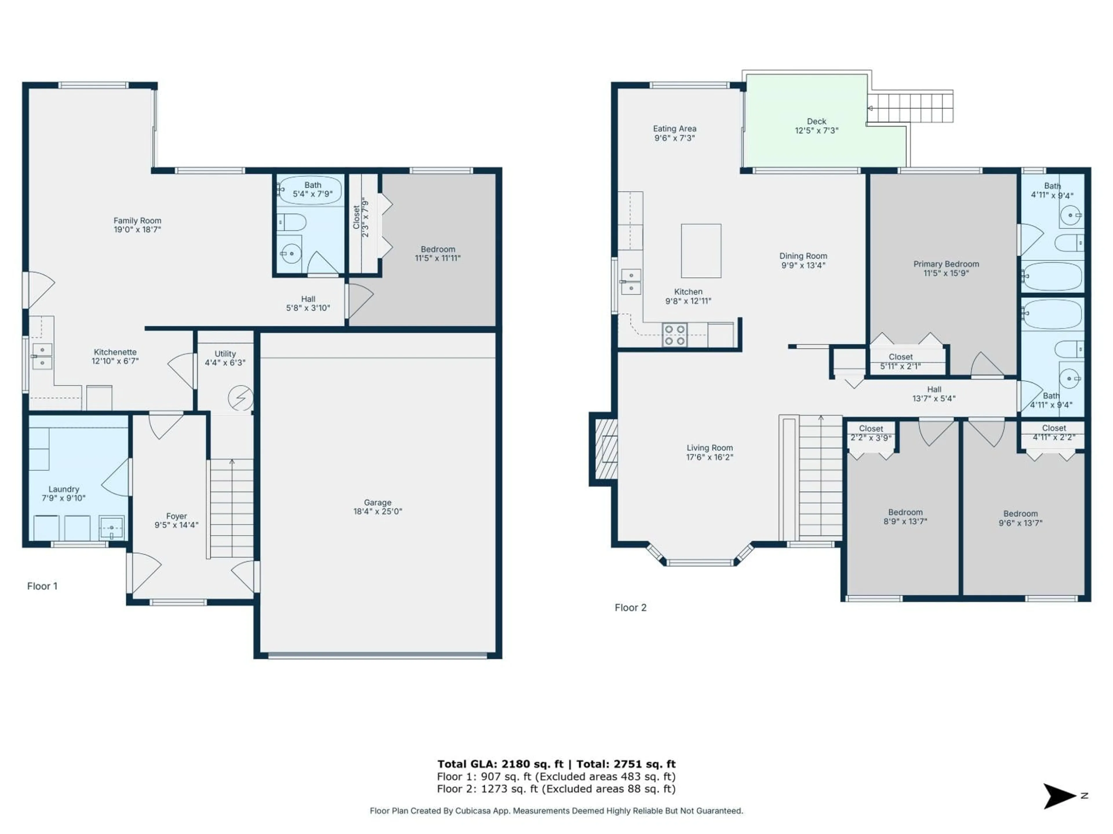 Floor plan for 2577 126TH, Surrey British Columbia V4A3P6