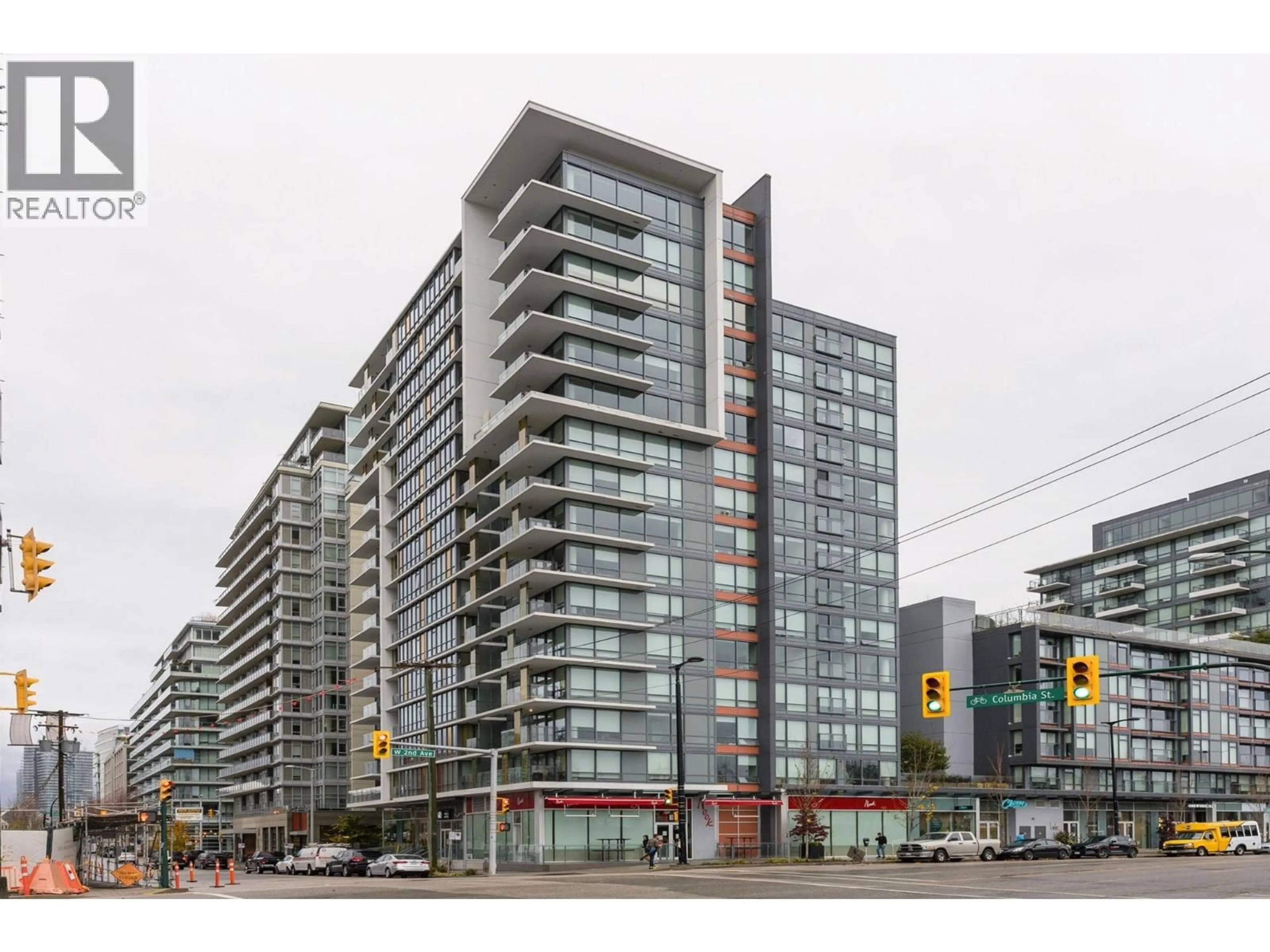 Blurry image for 607 - 1788 COLUMBIA STREET, Vancouver British Columbia V5Y0L7