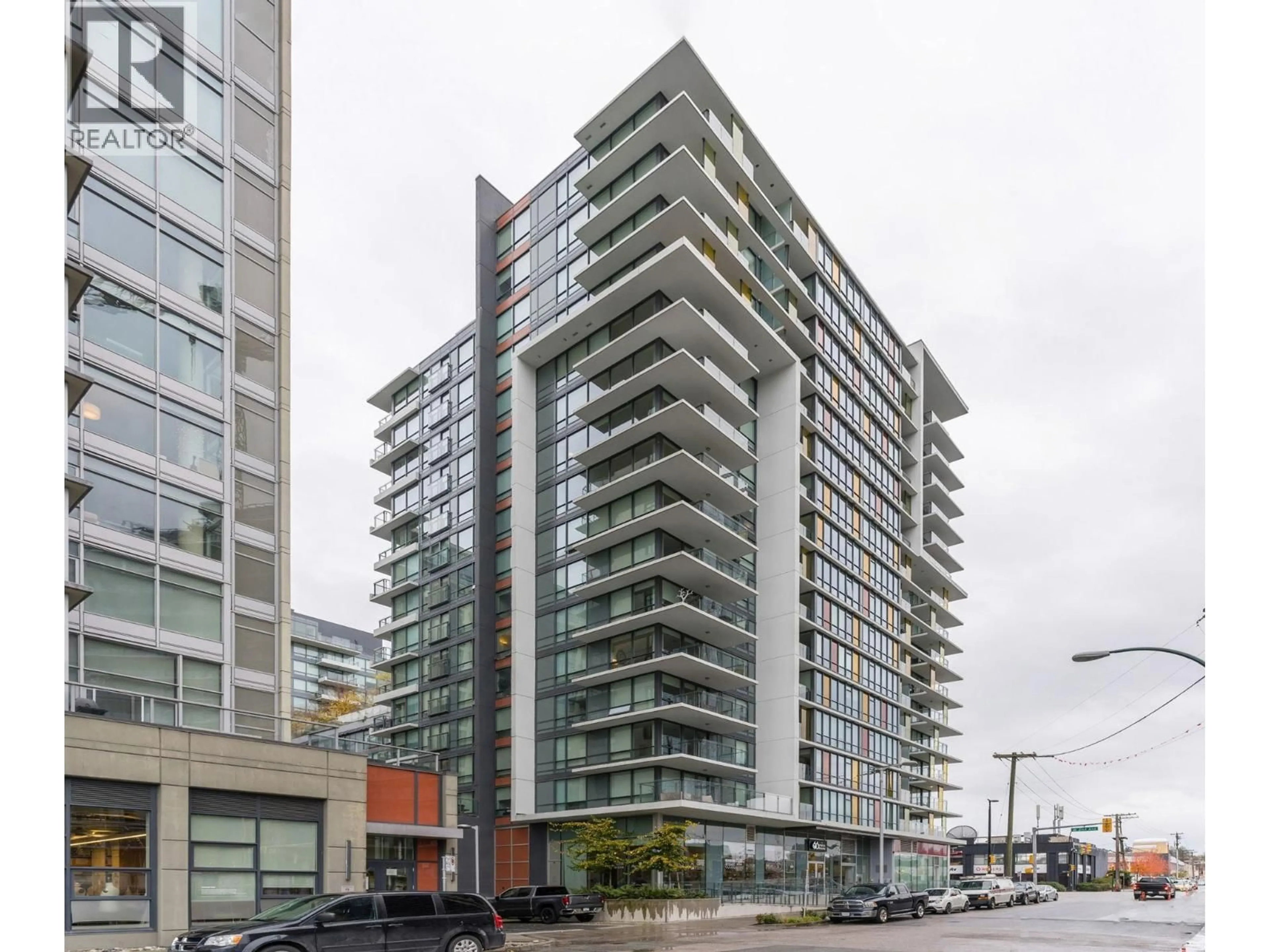 Unknown for 607 - 1788 COLUMBIA STREET, Vancouver British Columbia V5Y0L7