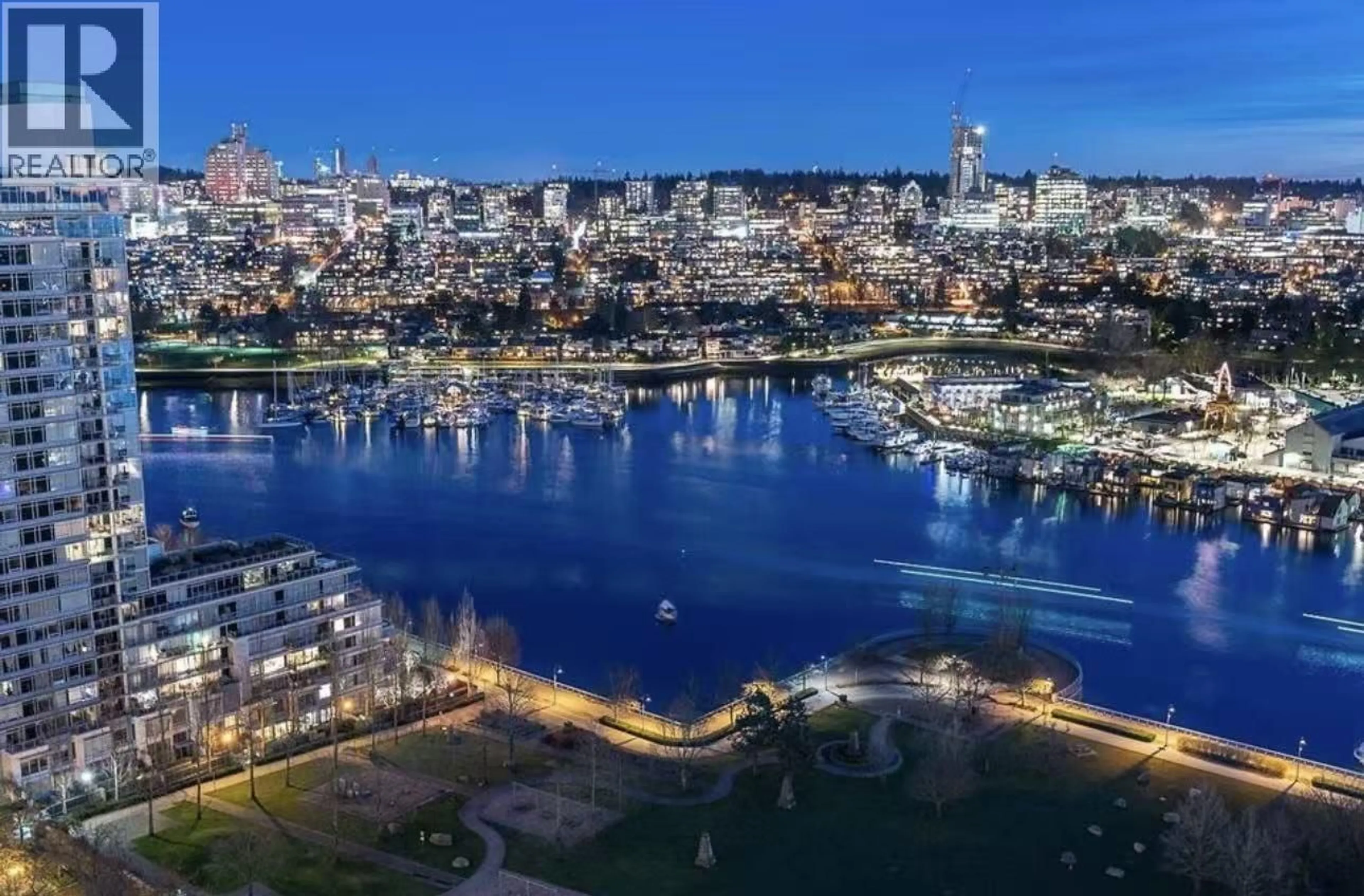 Blurry image for 2606 - 583 BEACH CRESCENT, Vancouver British Columbia V6Z3E6