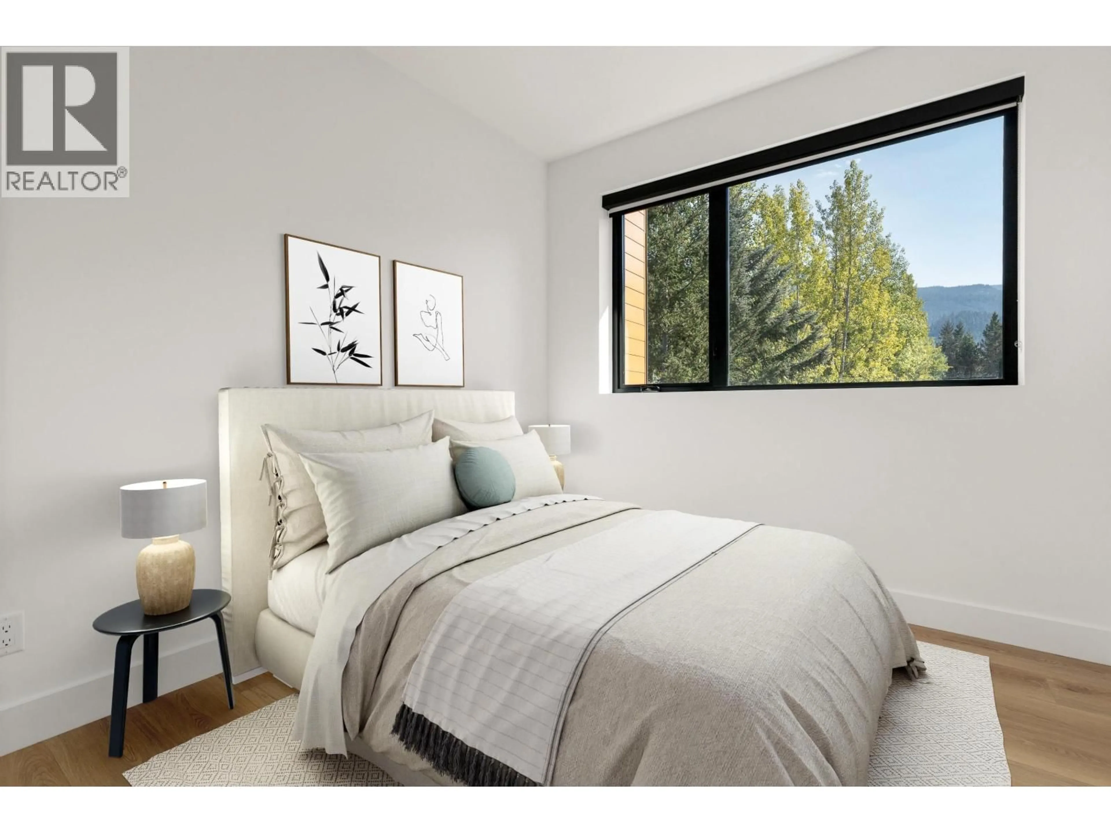 Bedroom with bed, unknown for 15 - 2077 GARIBALDI WAY, Whistler British Columbia V8E0A6