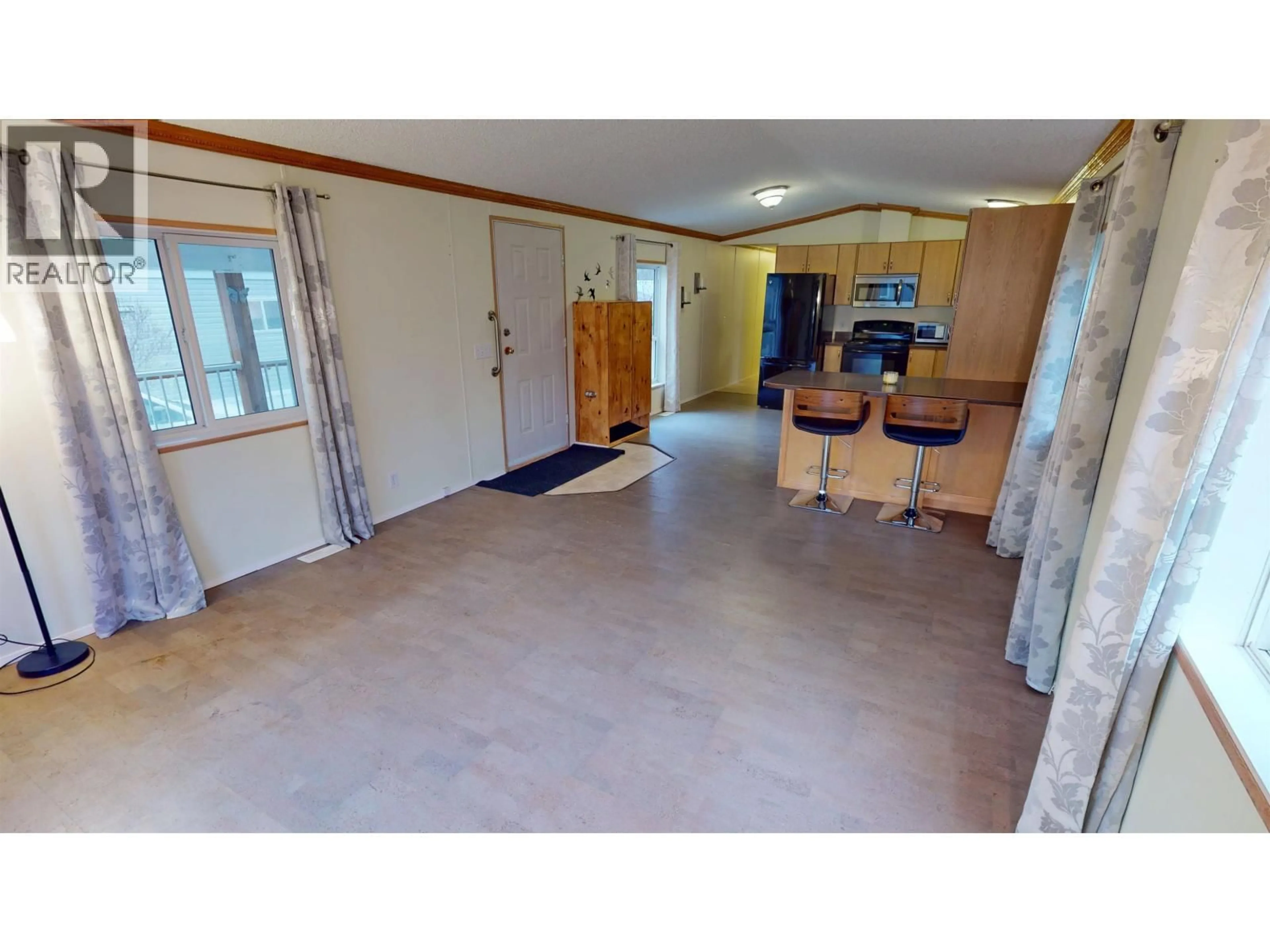 A pic of a room for 2 - 2221 QUARTZ AVENUE, Quesnel British Columbia V2J4N6