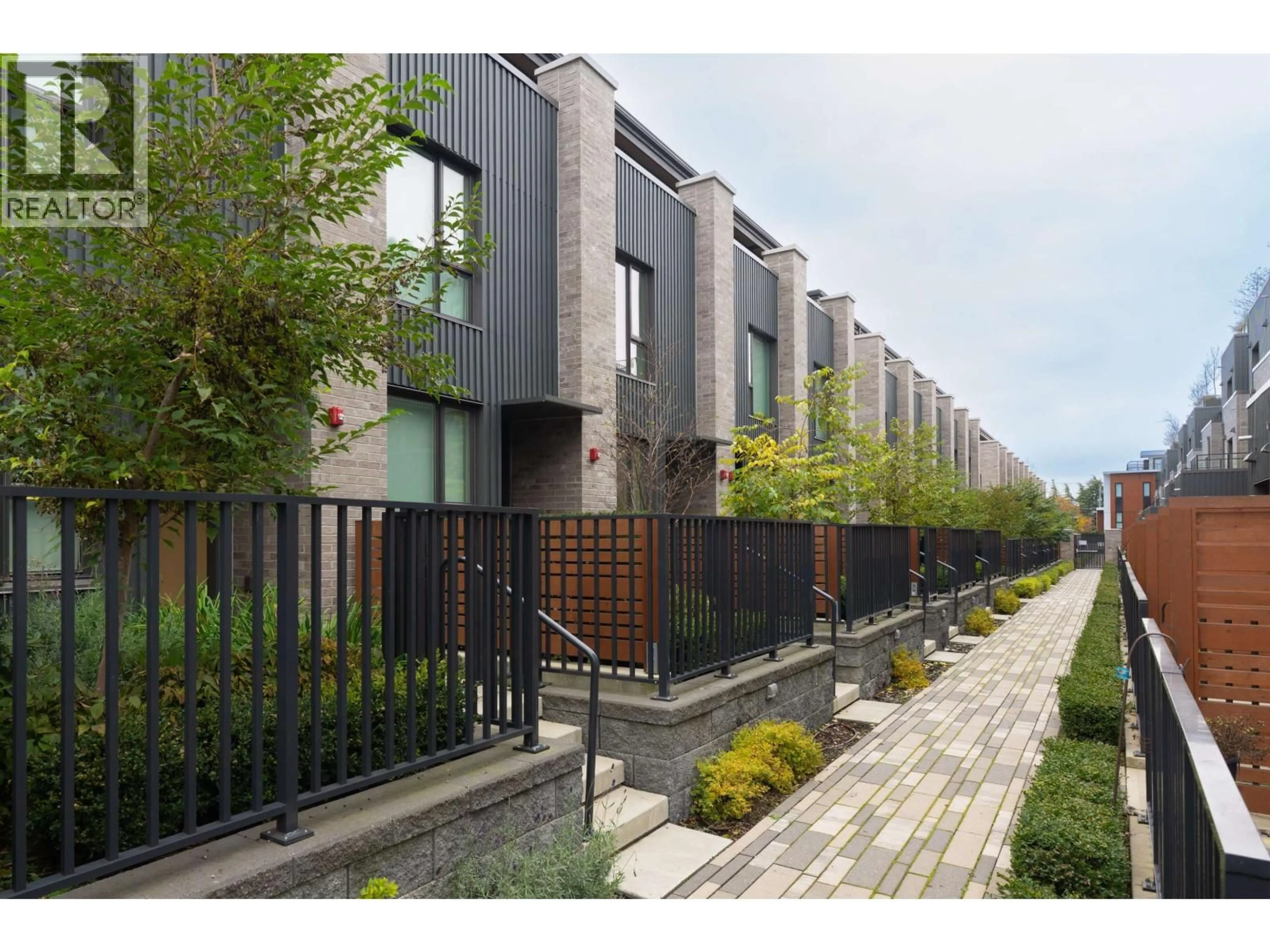 Patio, street for 173 - 805 49TH AVENUE, Vancouver British Columbia V5Z0A1