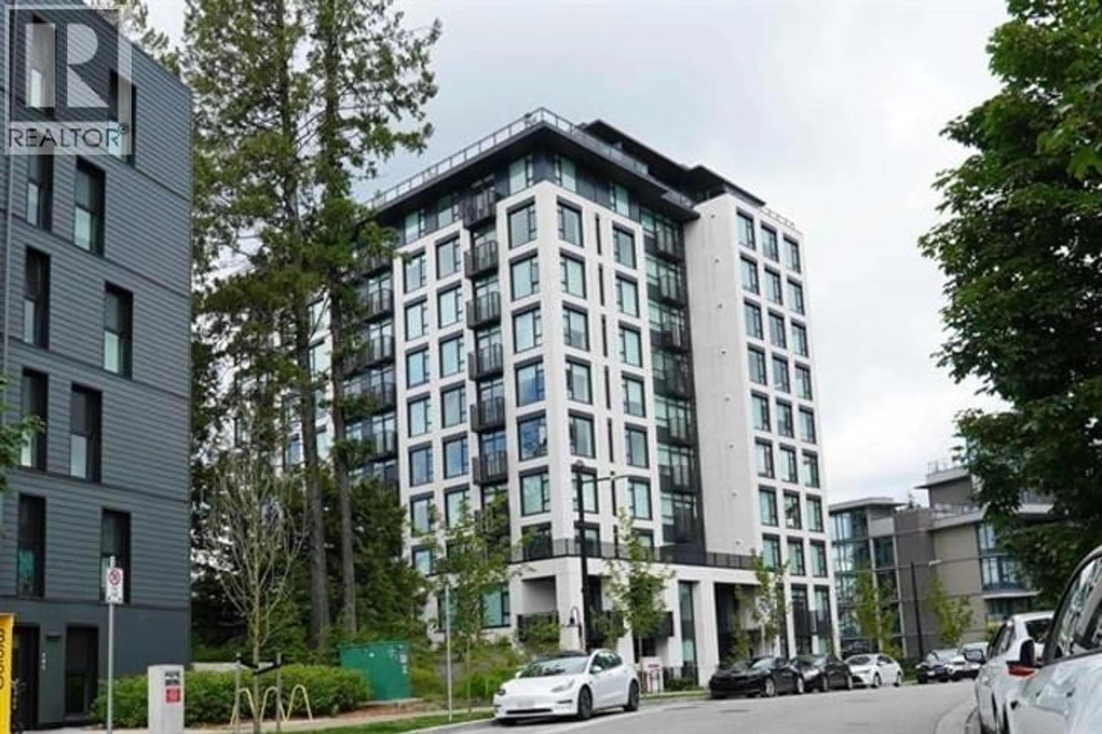 Unknown for 502 - 8750 UNIVERSITY CRESCENT, Burnaby British Columbia V5A0G9