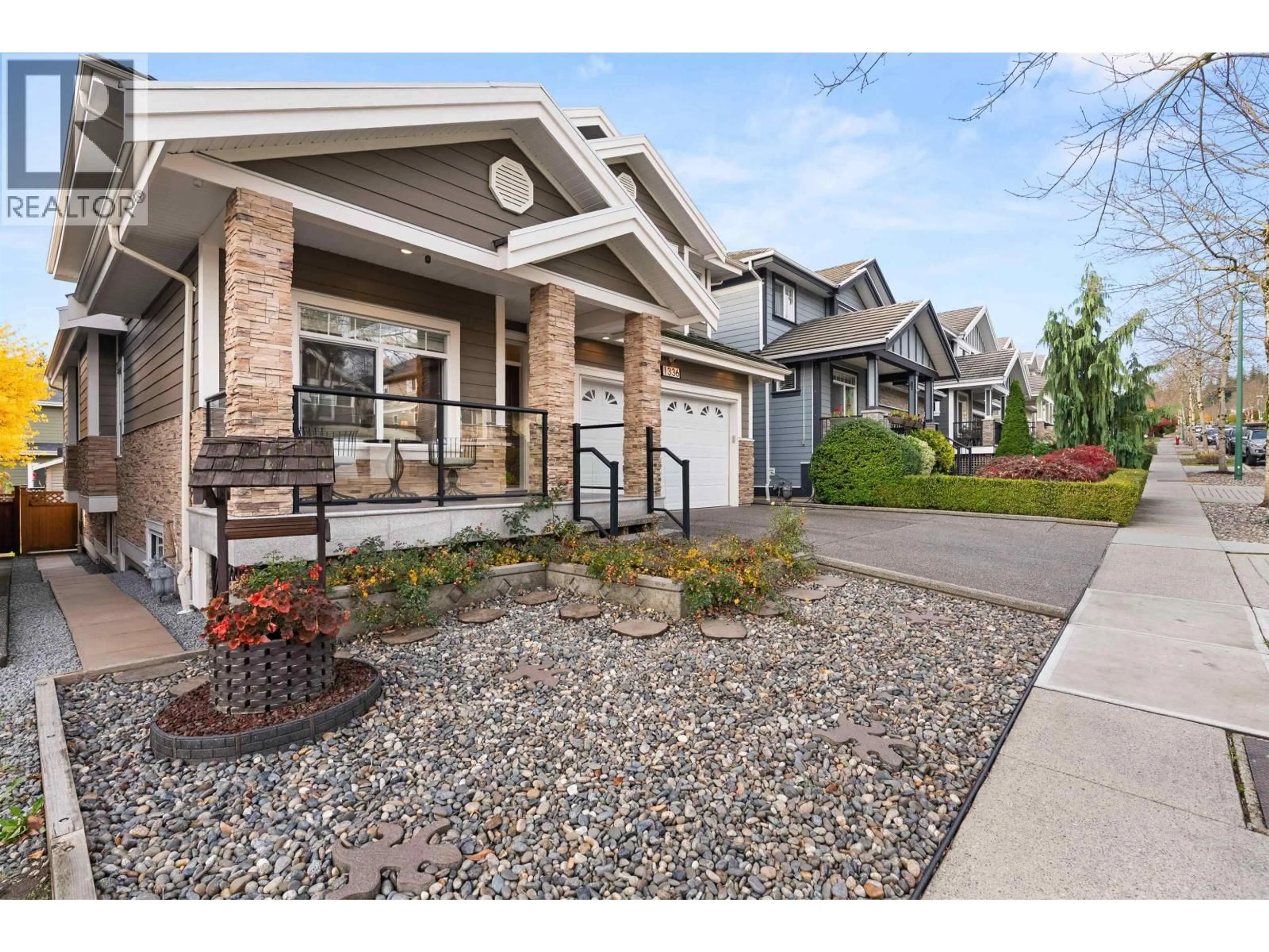 Unknown for 1336 MARGUERITE STREET, Coquitlam British Columbia V3E0E1