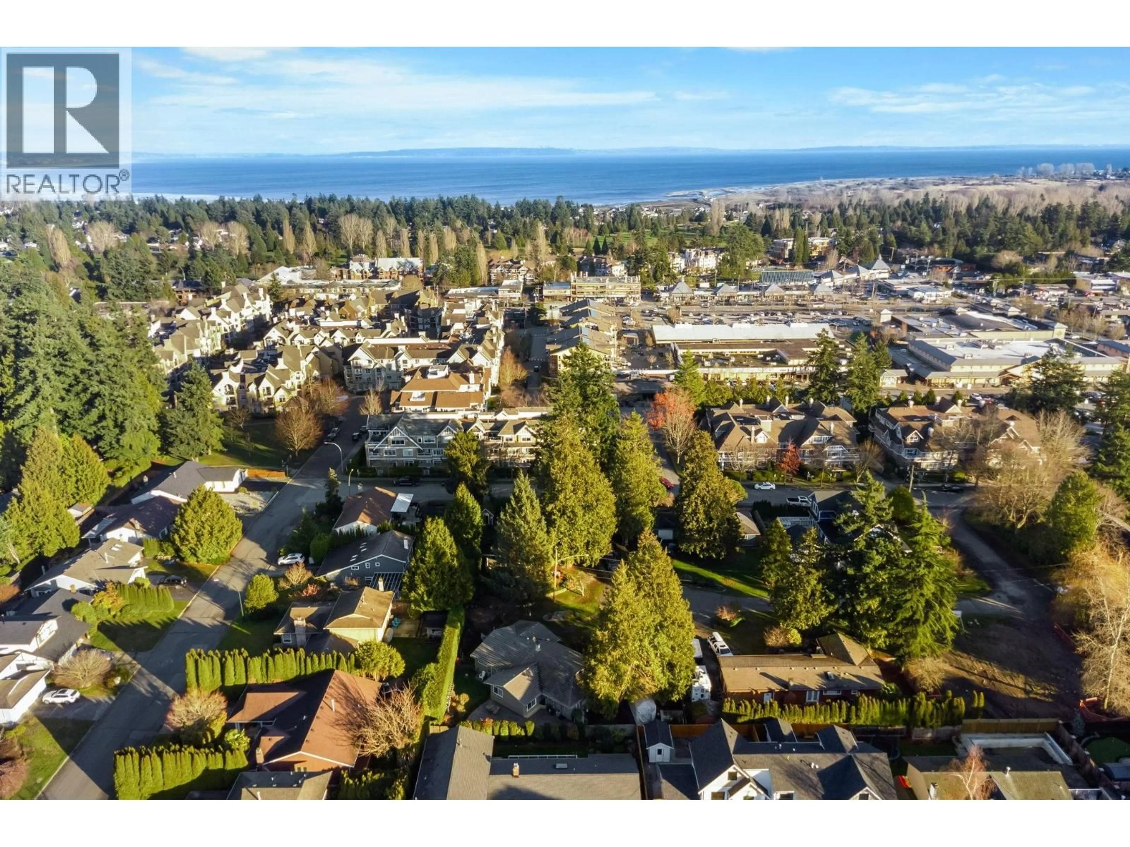 A pic from outside/outdoor area/front of a property/back of a property/a pic from drone, mountain view for 1304 MALIBU PLACE, Delta British Columbia V4M3H9