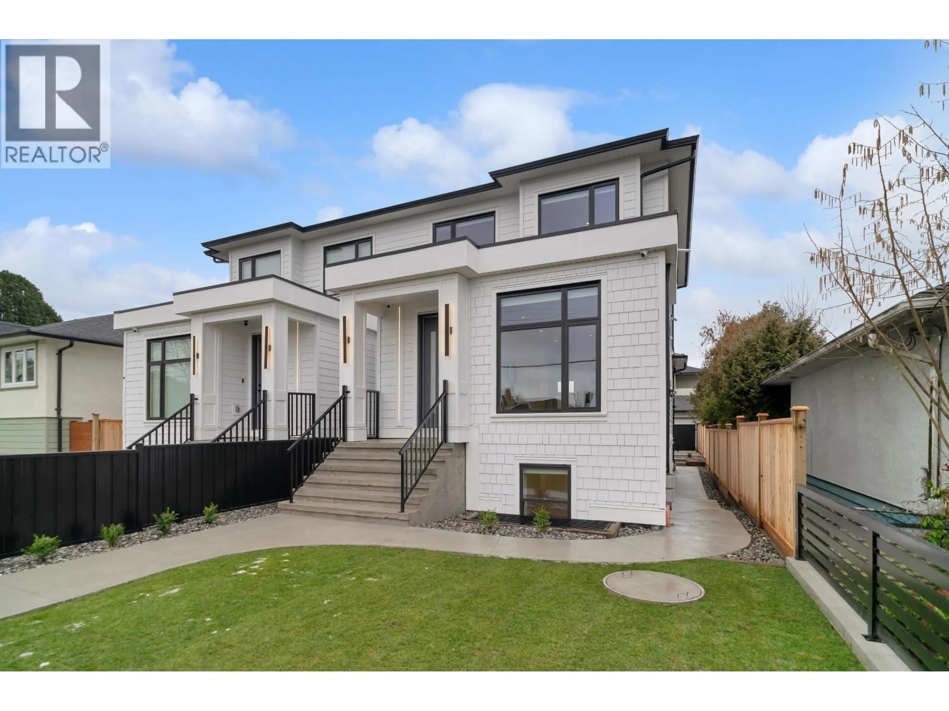 Home with brick exterior material, street for 6928 CARNEGIE STREET, Burnaby British Columbia V5B1Y5