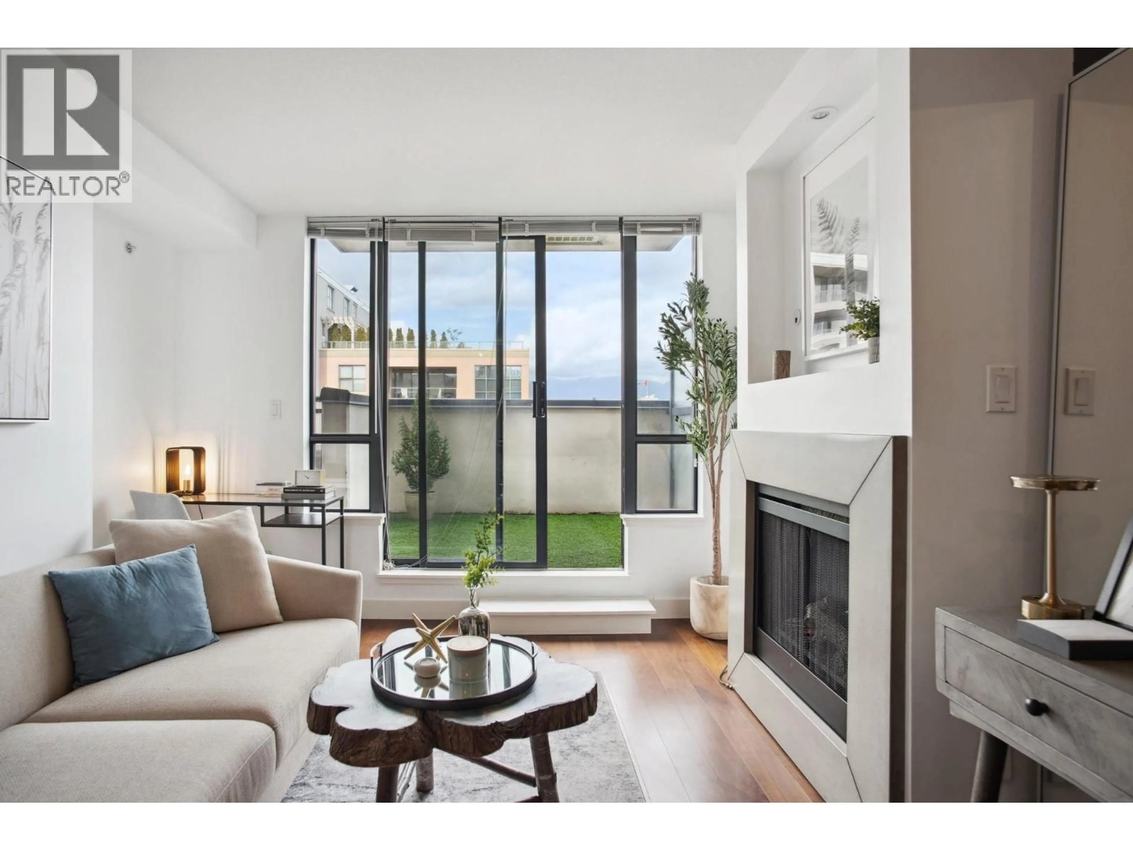 Living room with furniture, unknown for 505 - 3228 TUPPER STREET, Vancouver British Columbia V5Z4S7