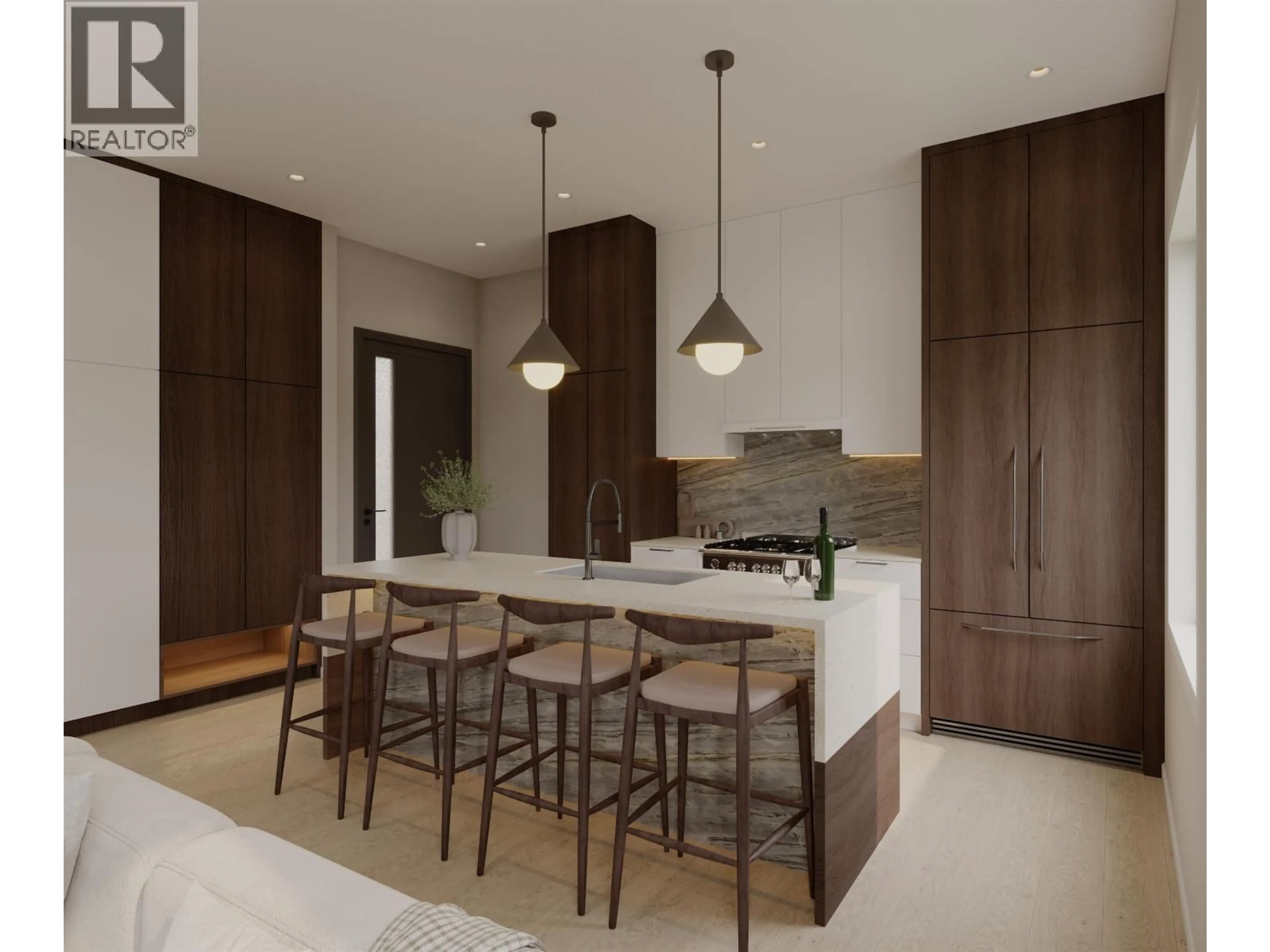 Contemporary kitchen, unknown for 1 - 2607 DUNDAS STREET, Vancouver British Columbia V5K1R1