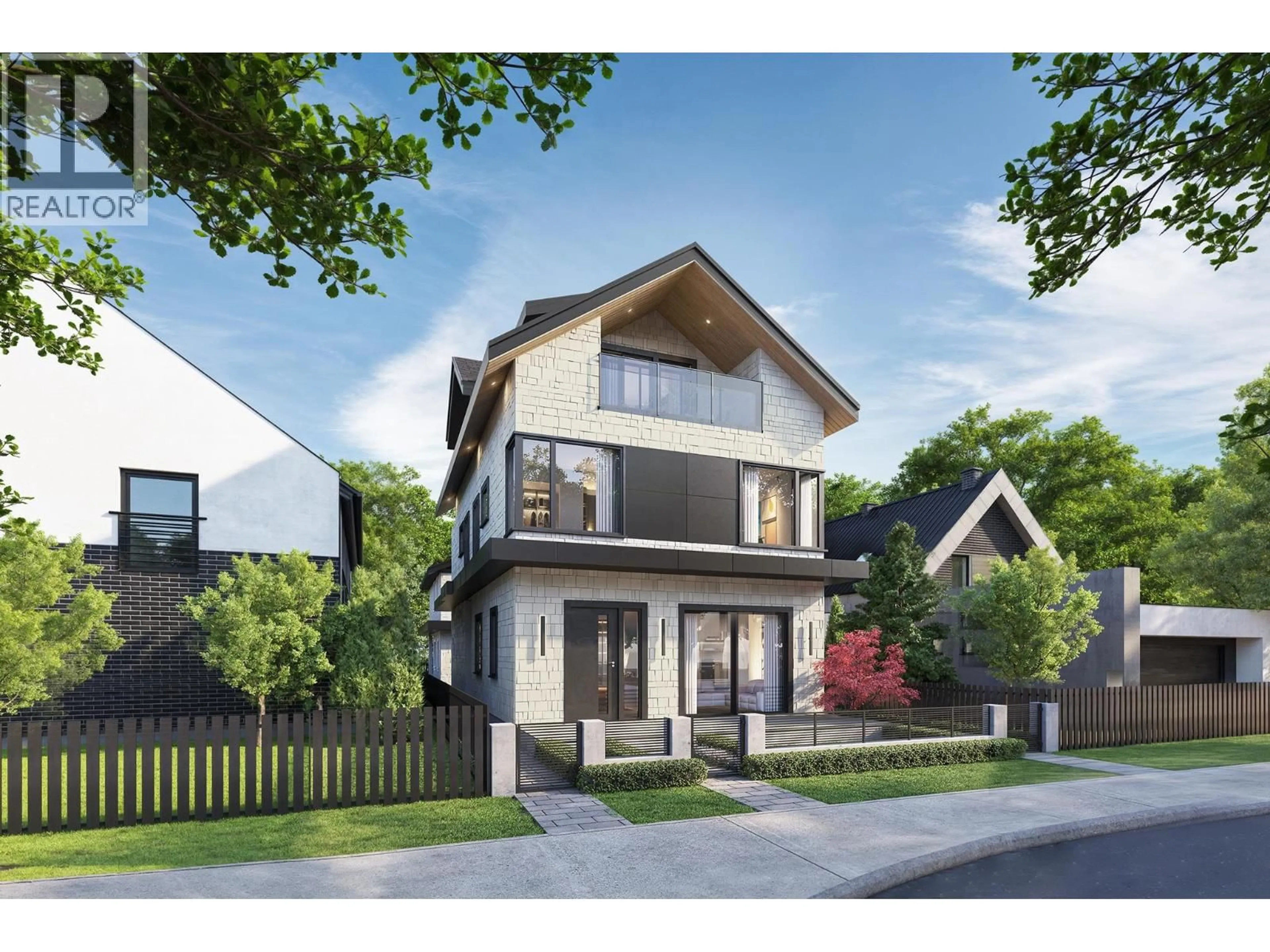 Home with brick exterior material, street for 3 - 2607 DUNDAS STREET, Vancouver British Columbia V5K1R1