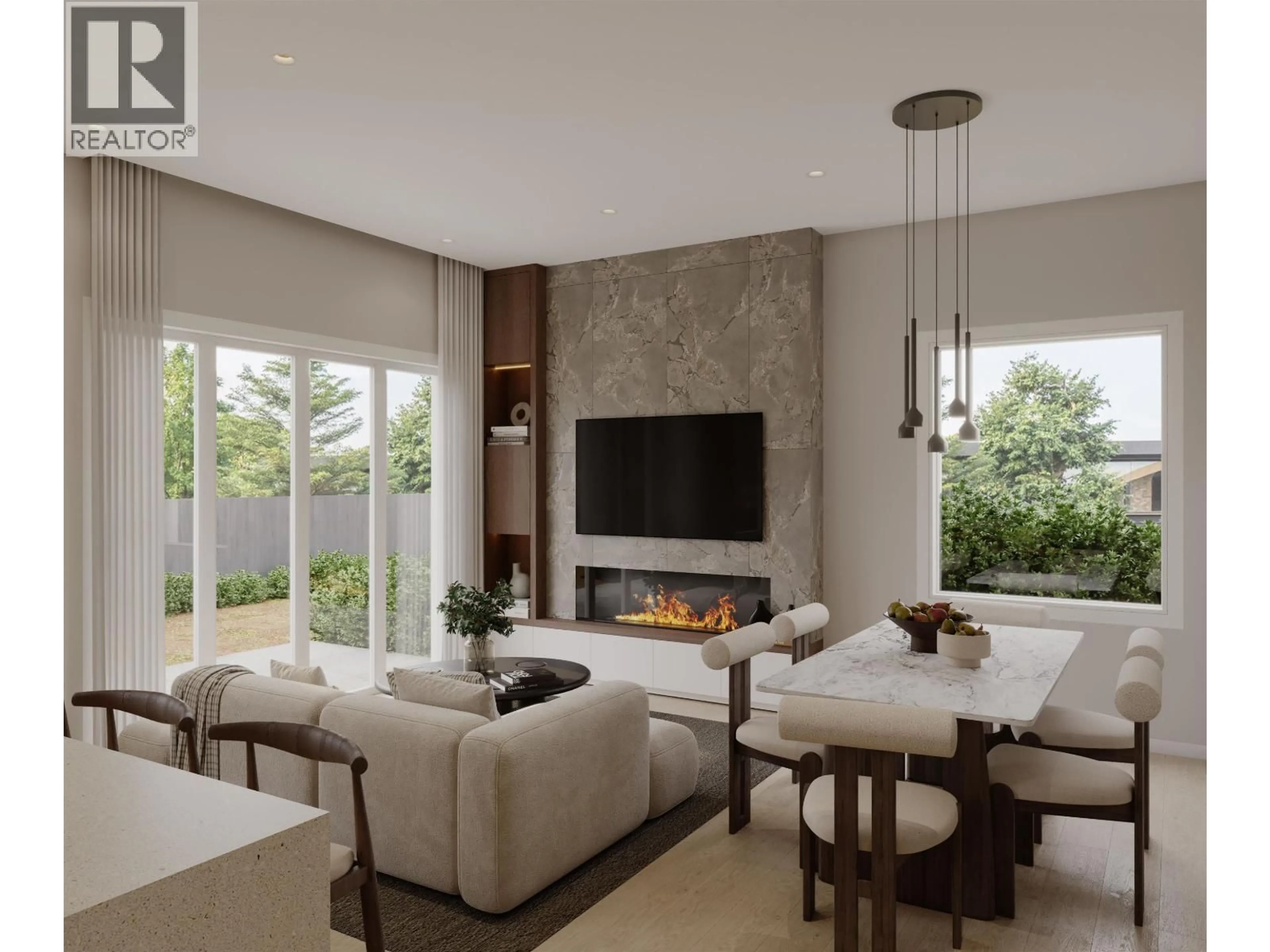 Living room with furniture, unknown for 2609 DUNDAS STREET, Vancouver British Columbia V5K1R1