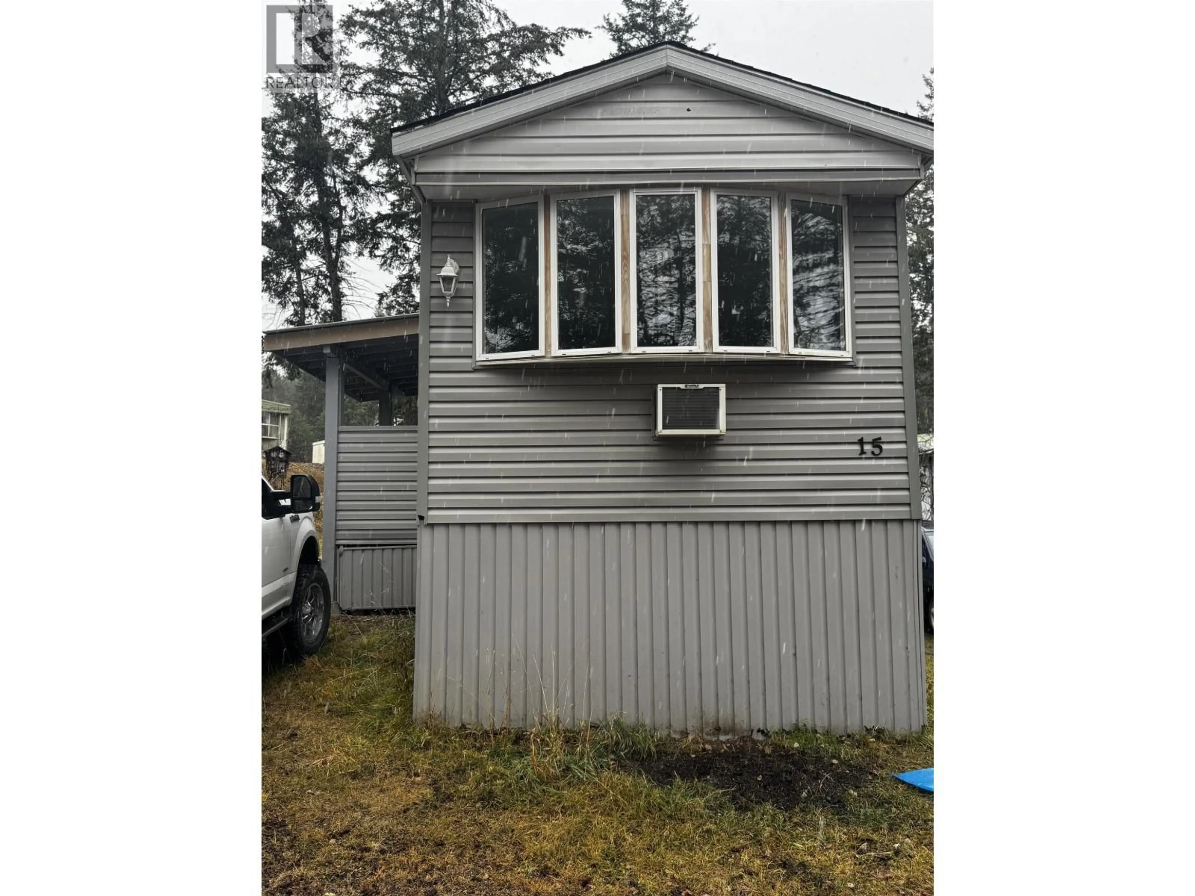 Shed for 15 - 1427 DOG CREEK ROAD, Williams Lake British Columbia V2G3H3