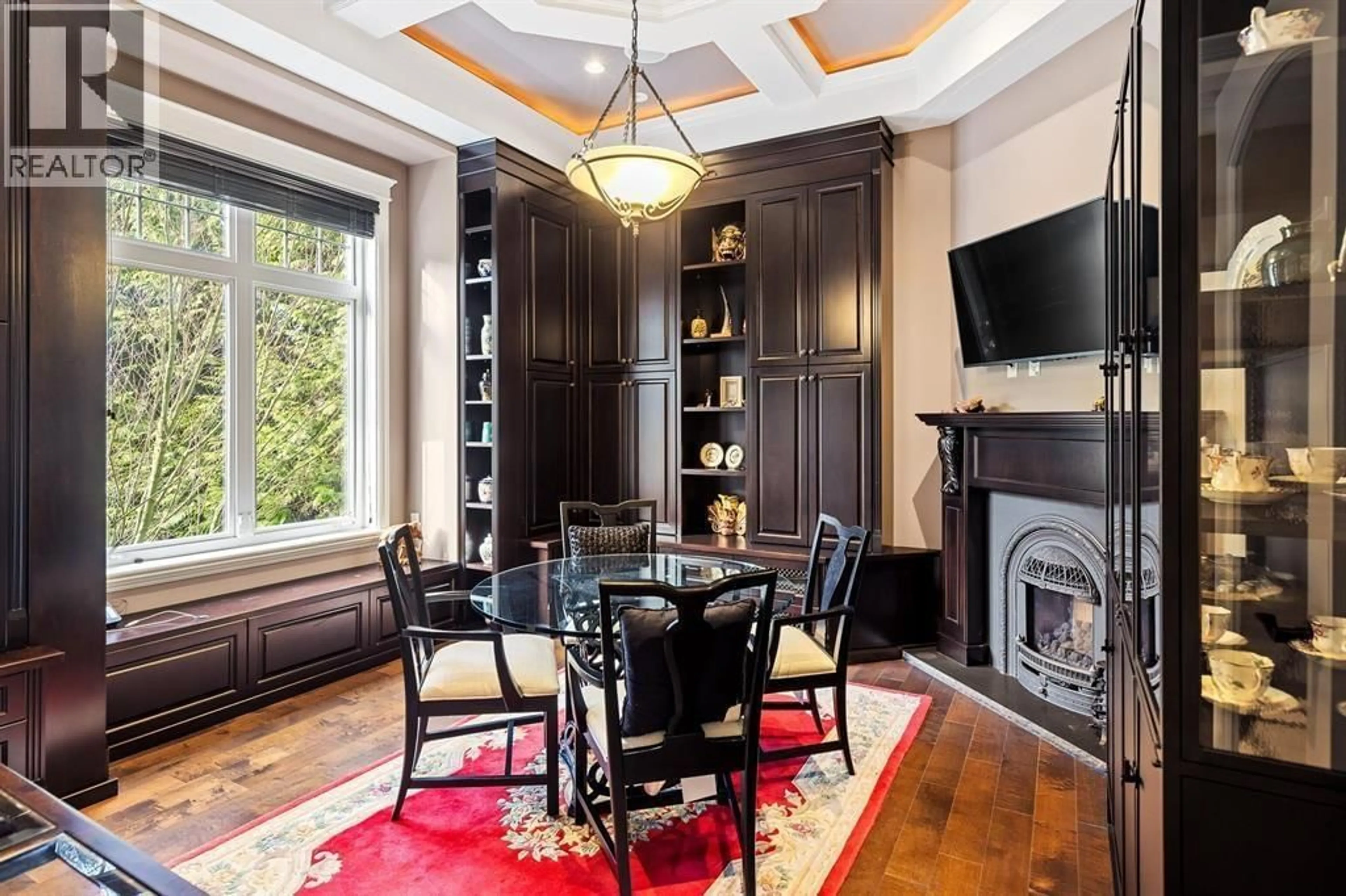 Dining room, unknown for 128 DEERVIEW LANE, Anmore British Columbia V3H0A3