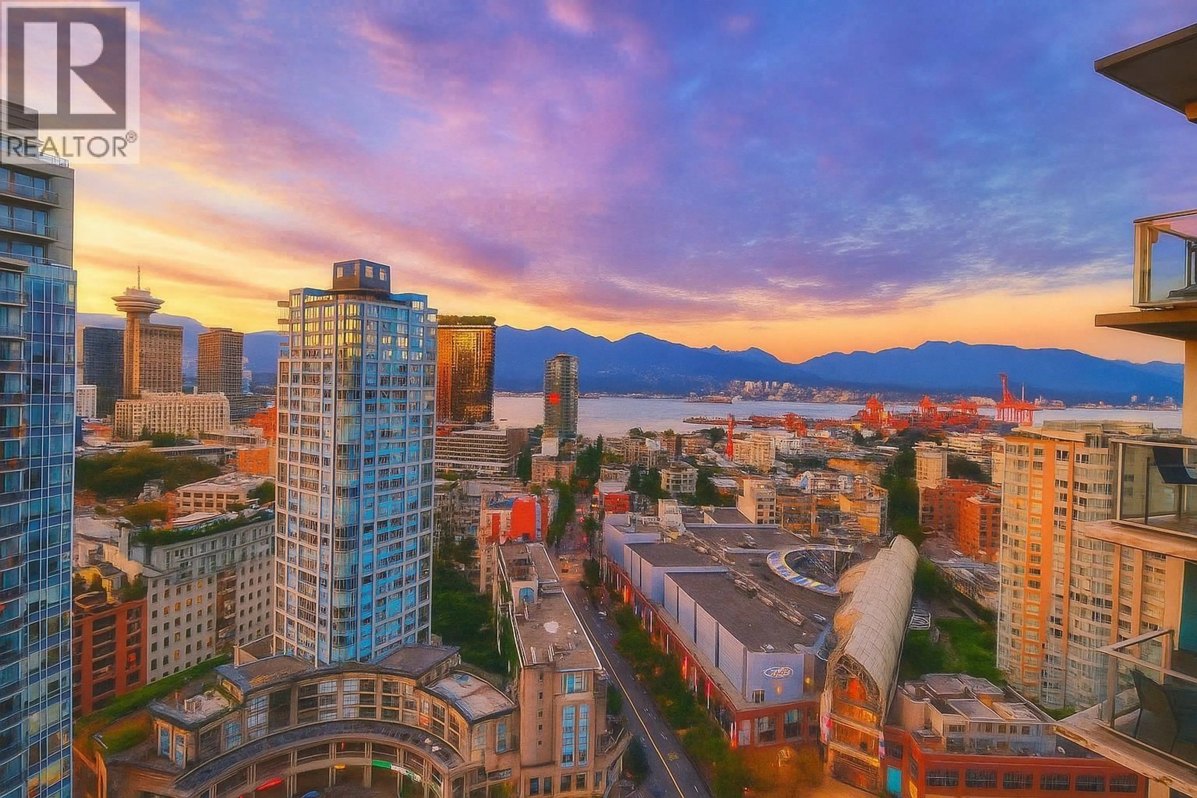 Unknown for 3207 - 689 ABBOTT STREET, Vancouver British Columbia V6B0J2