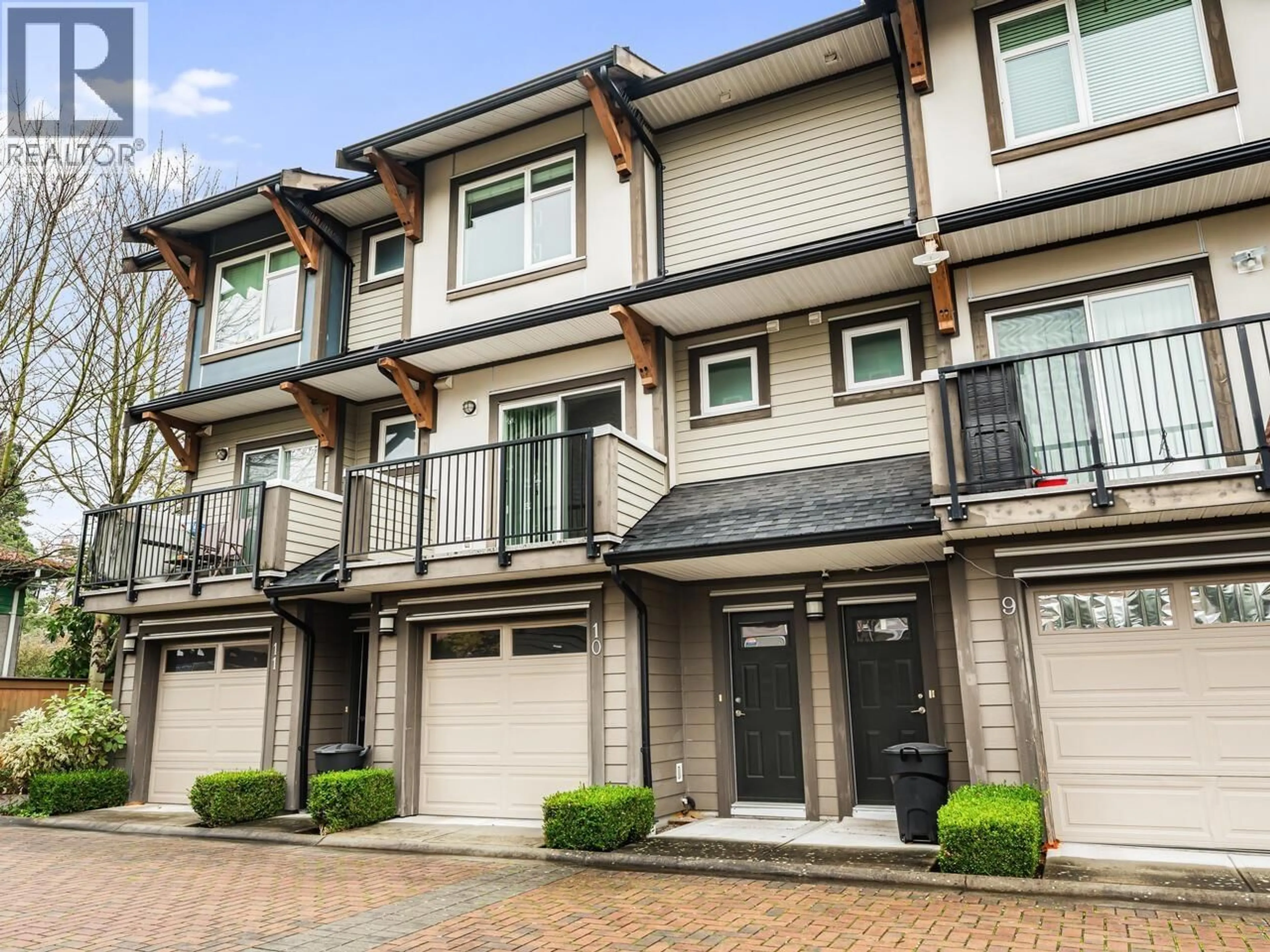 Unknown for 10 - 4099 NO. 4 ROAD, Richmond British Columbia V6X2M2