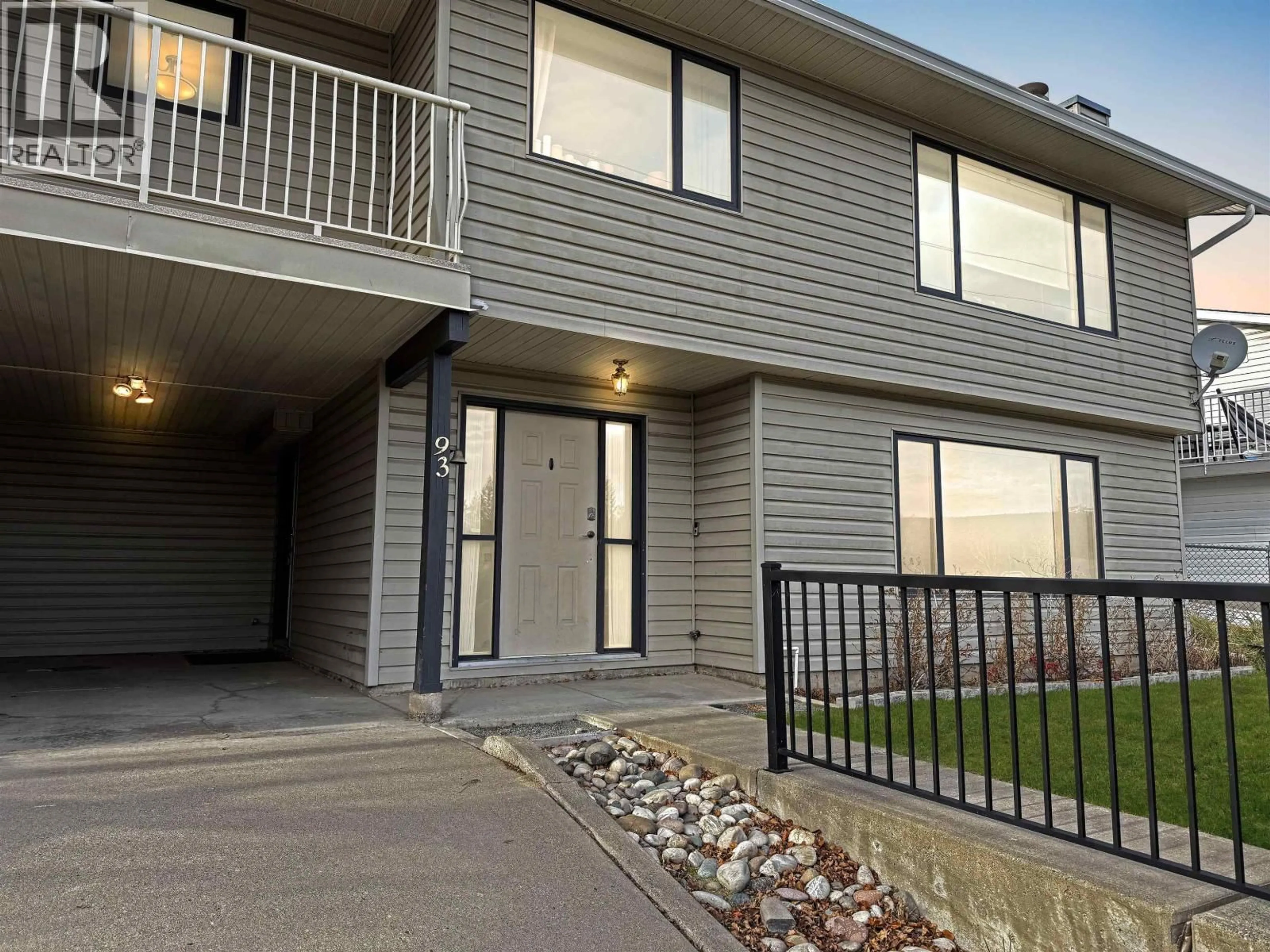 Unknown for 93 WESTRIDGE DRIVE, Williams Lake British Columbia V2G5K3