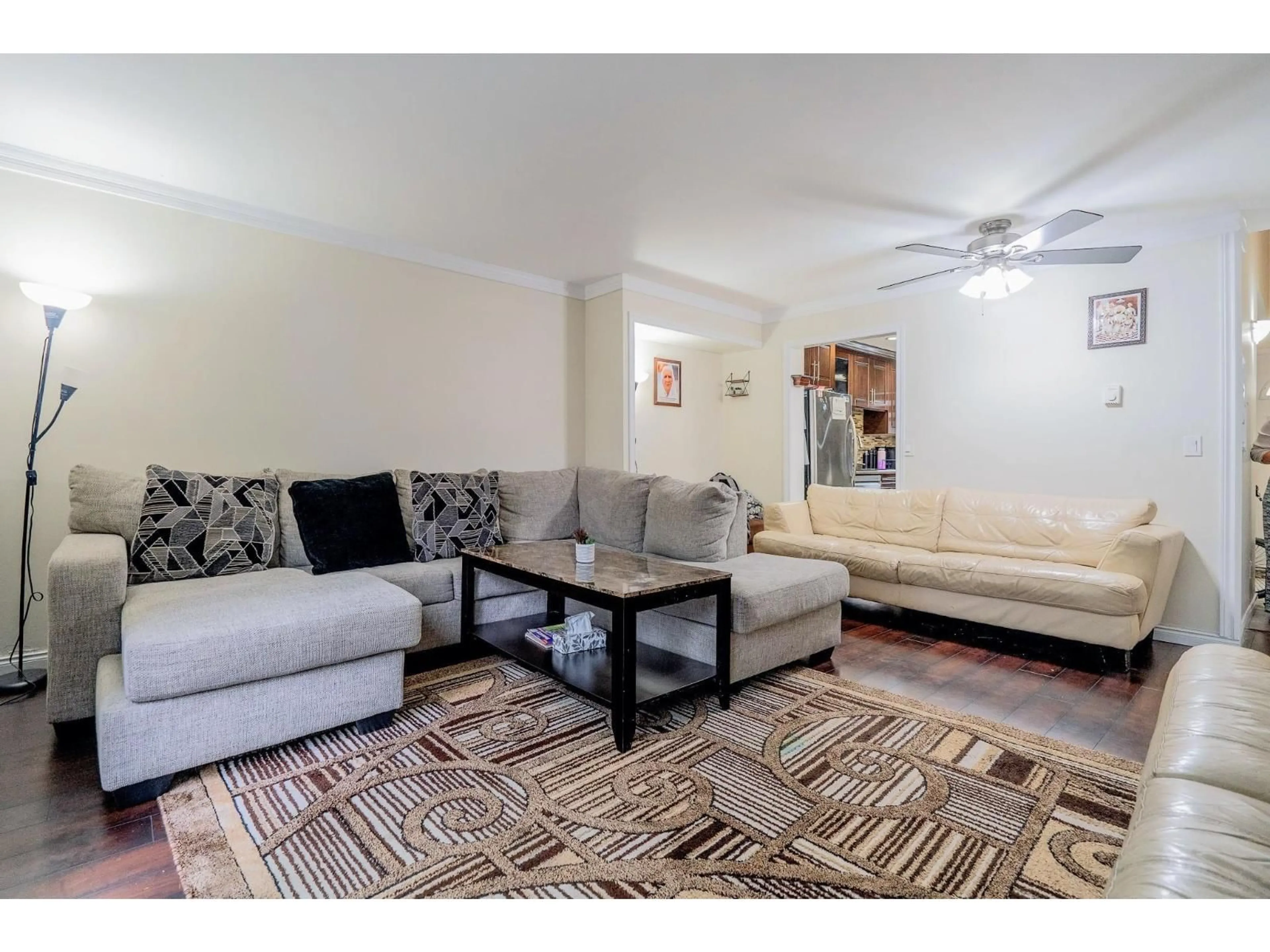 Living room with furniture, unknown for 91 - 6669 138 STREET, Surrey British Columbia V3W5G7