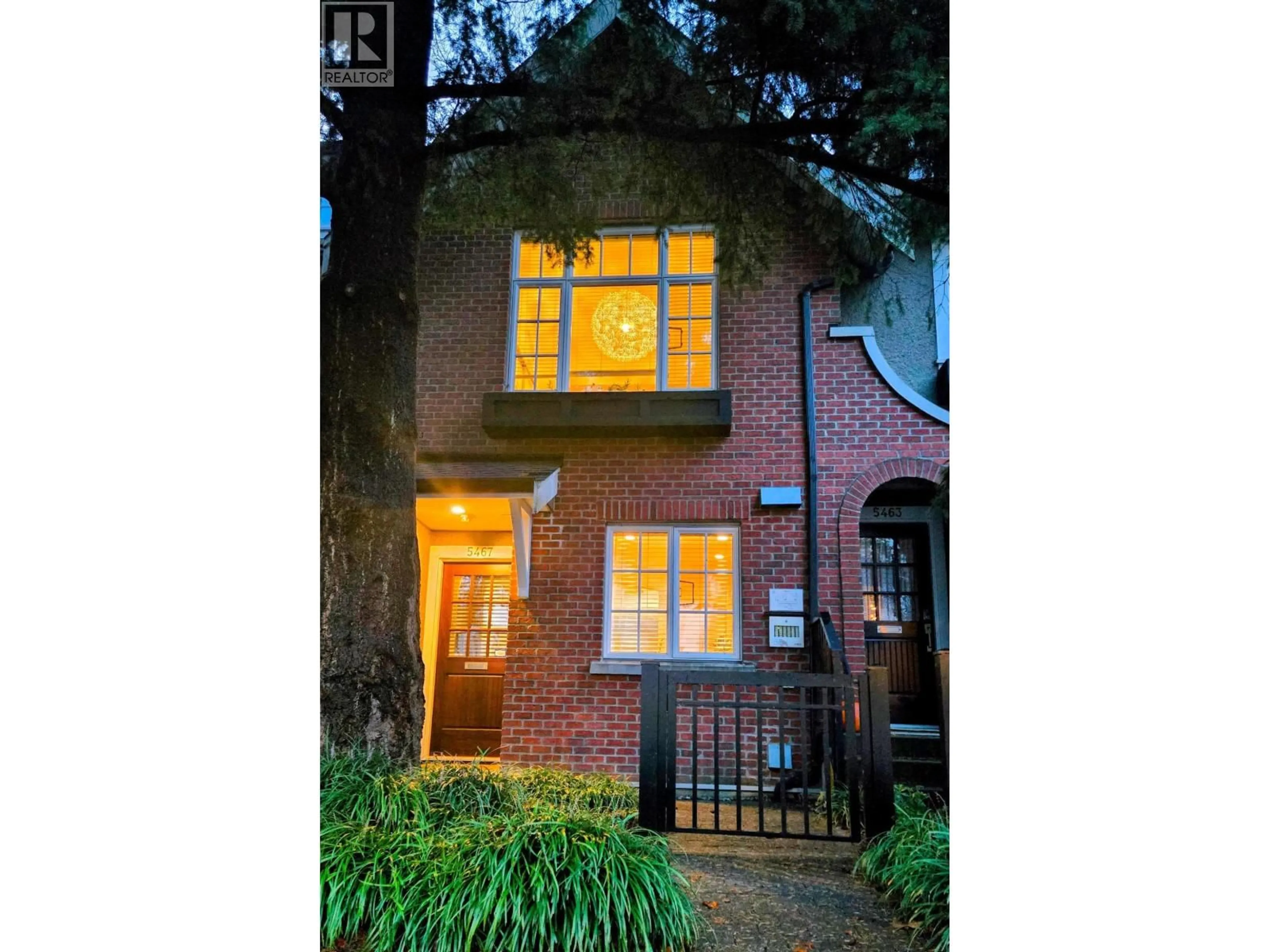 Home with brick exterior material, street for 5467 DUNBAR STREET, Vancouver British Columbia V6N1W4