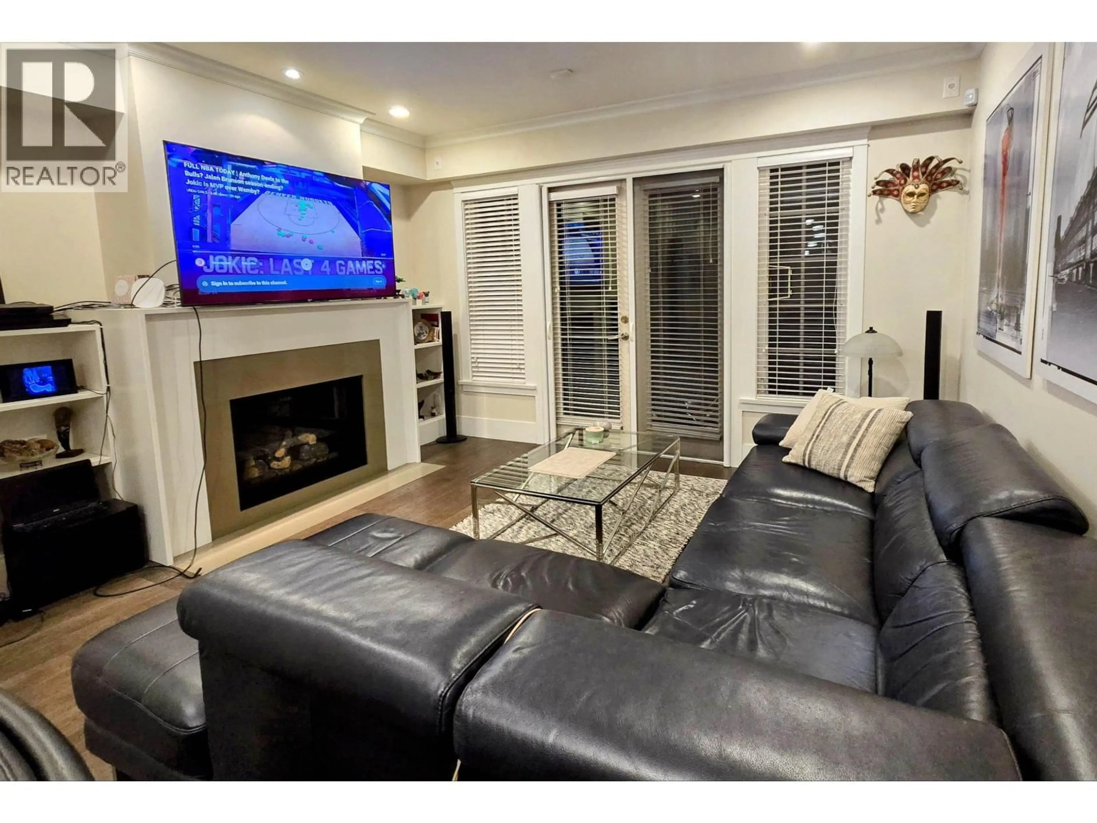 Home theater for 5467 DUNBAR STREET, Vancouver British Columbia V6N1W4