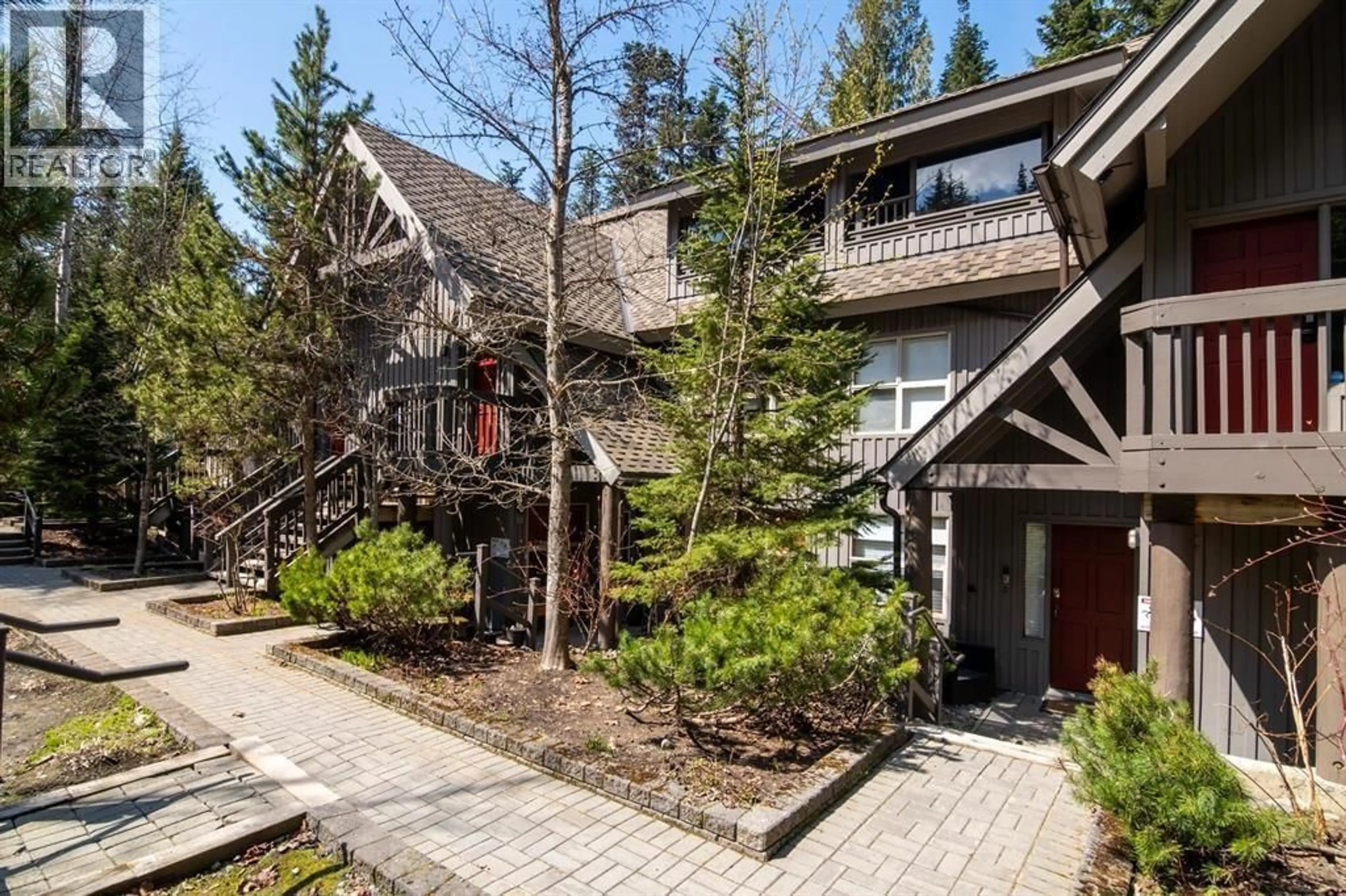 Unknown for 3 - 4890 PAINTED CLIFF ROAD, Whistler British Columbia V8E1C9
