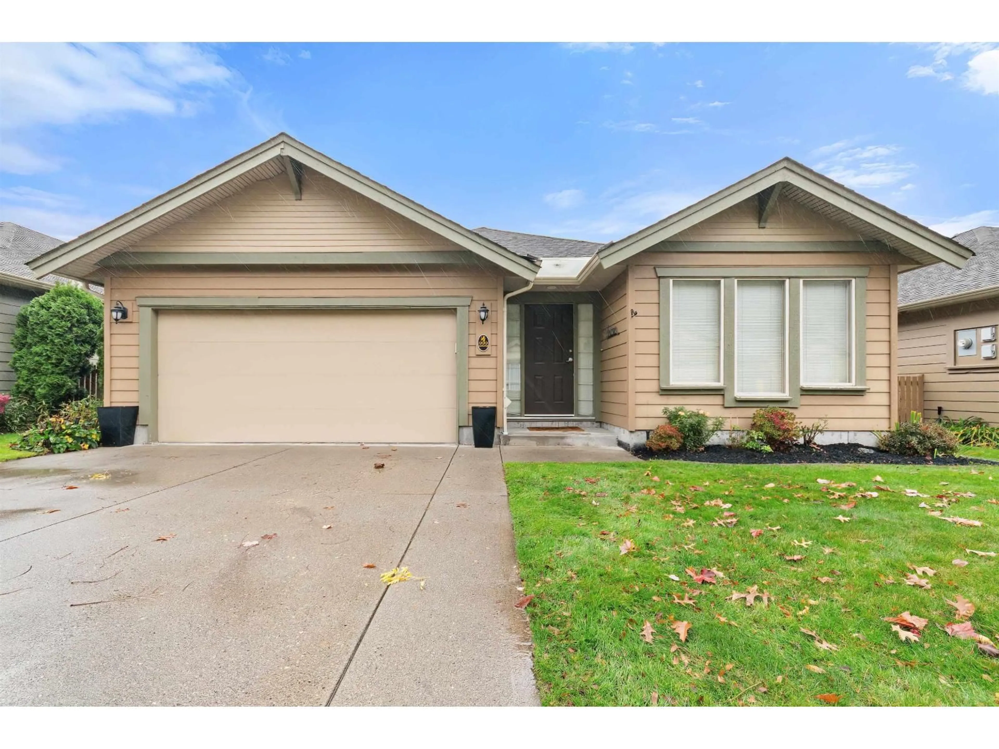 Unknown for 222 - 46000 THOMAS ROAD, Chilliwack British Columbia V2R5W6