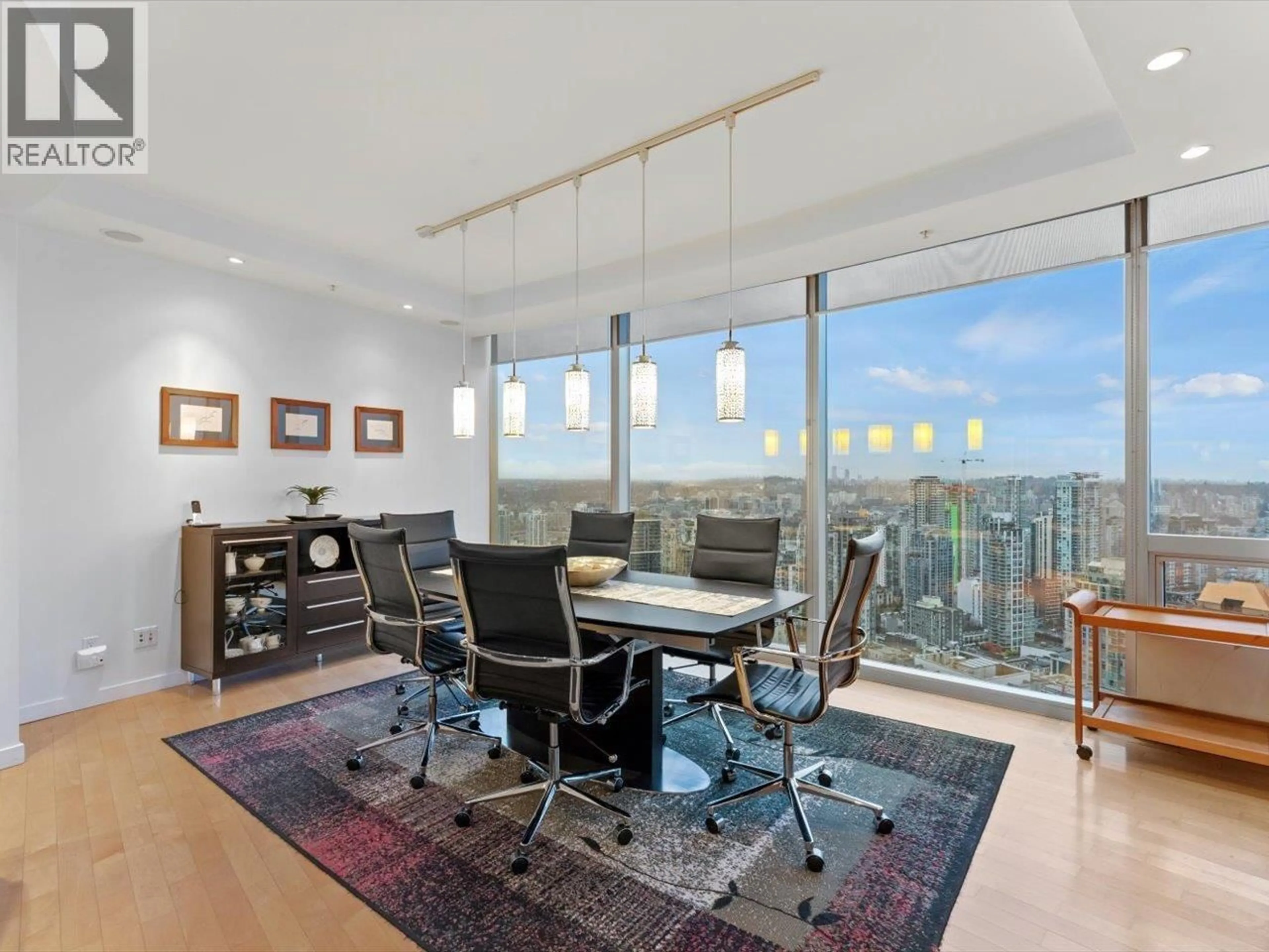 A pic of a room for 3704 - 938 NELSON STREET, Vancouver British Columbia V6Z3A7